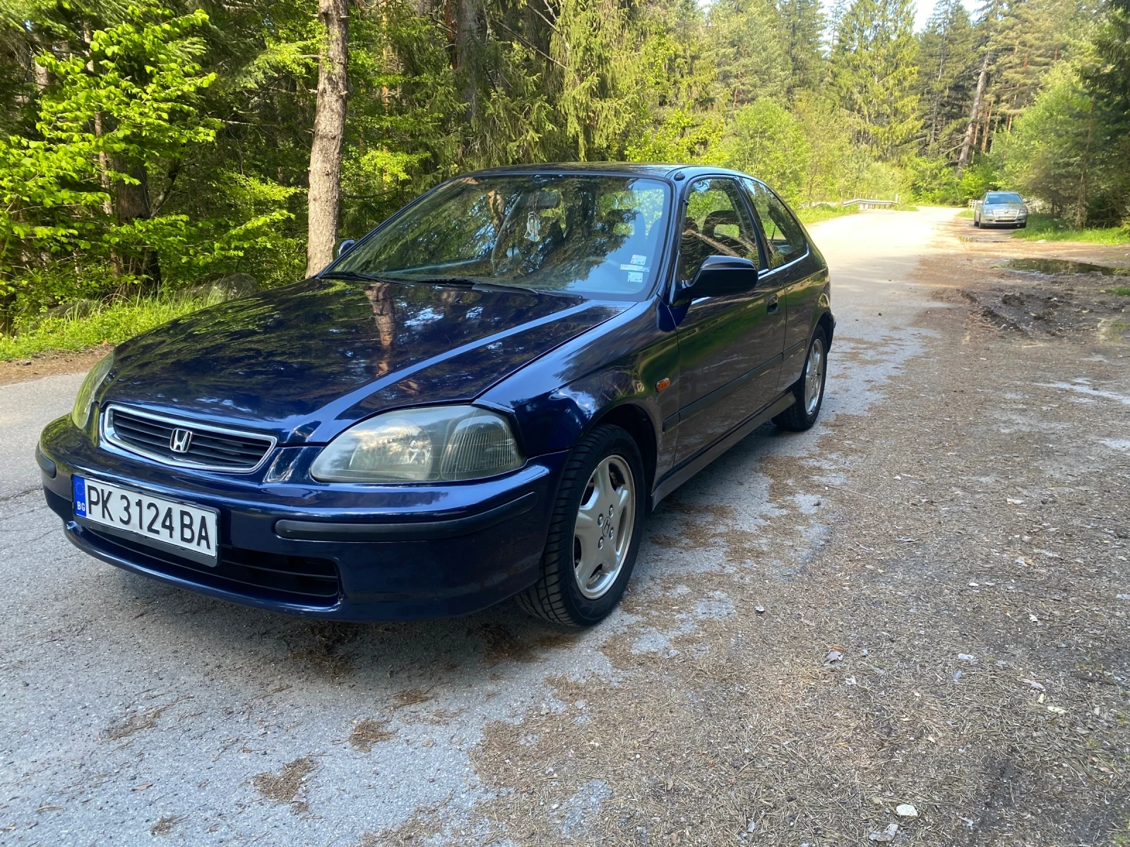 Honda Civic 1.4 75hp - изображение 9