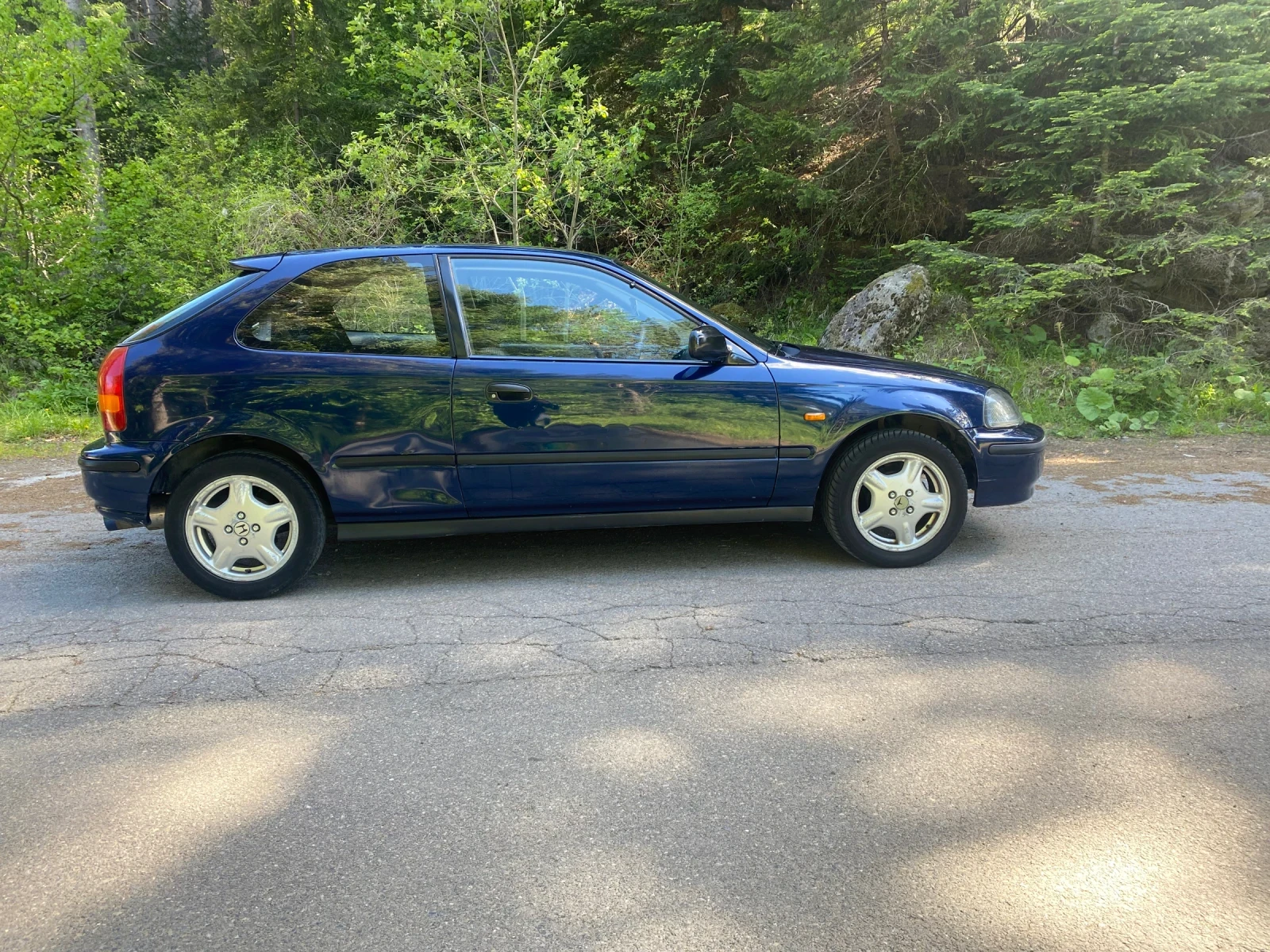 Honda Civic 1.4 75hp - изображение 10