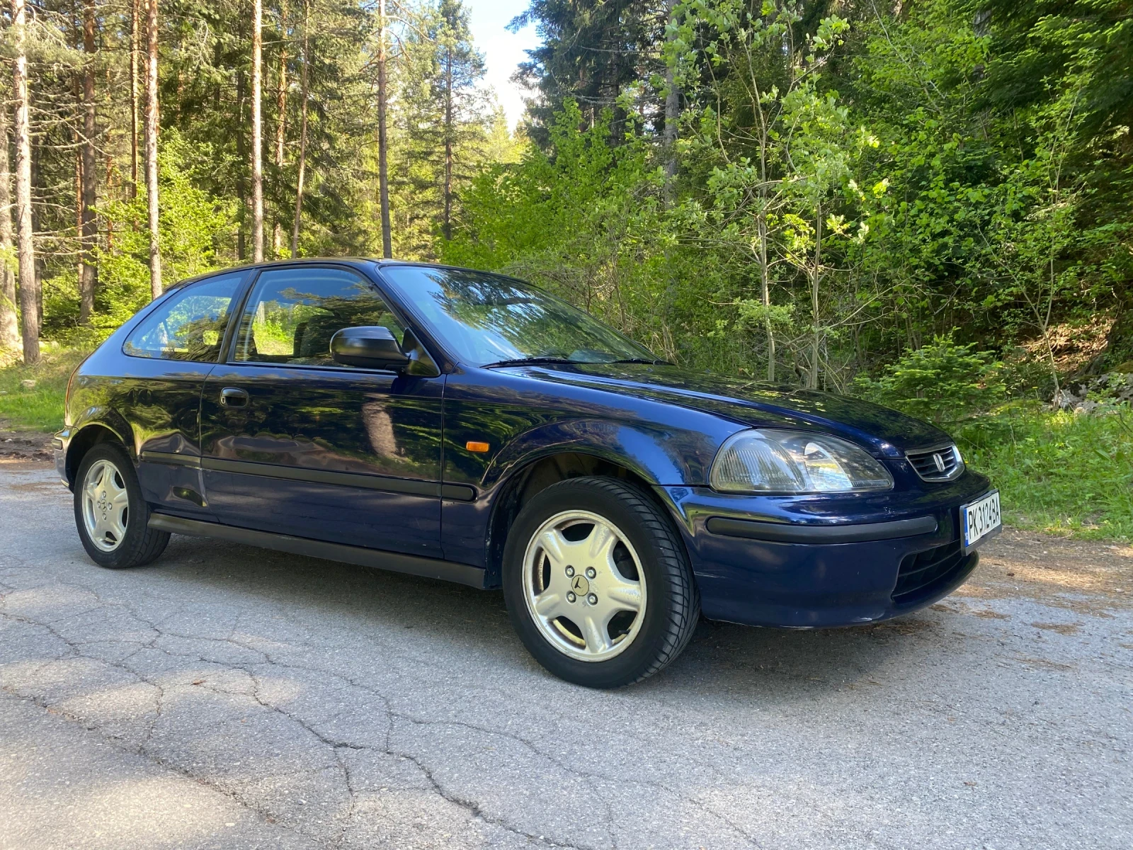 Honda Civic 1.4 75hp - изображение 4