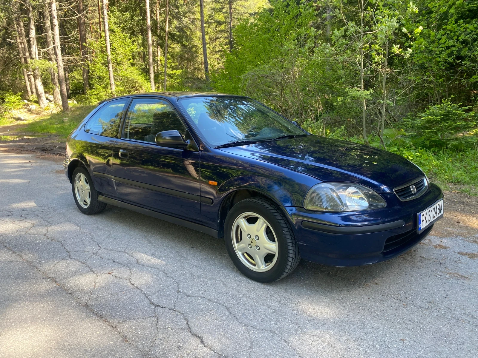 Honda Civic 1.4 75hp - изображение 3