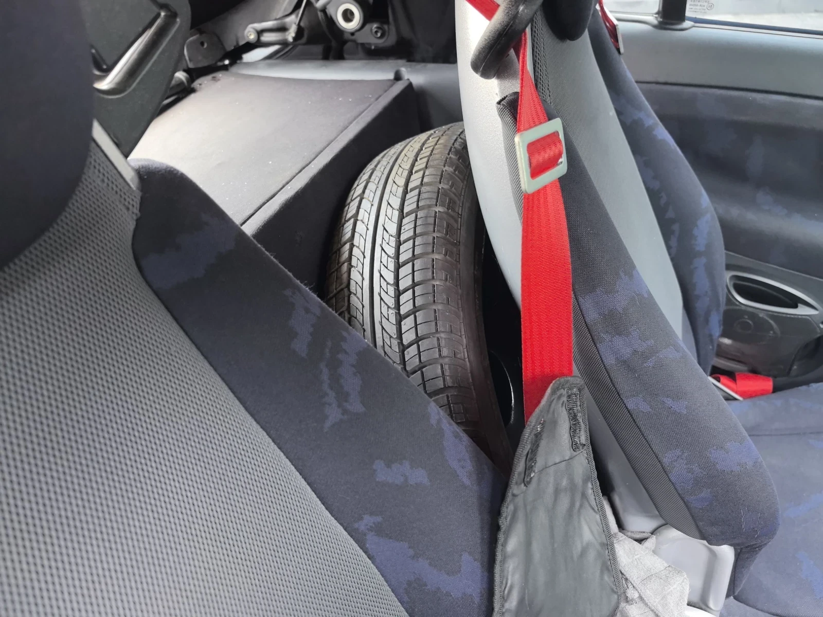 Smart Fortwo Кабрио - изображение 8