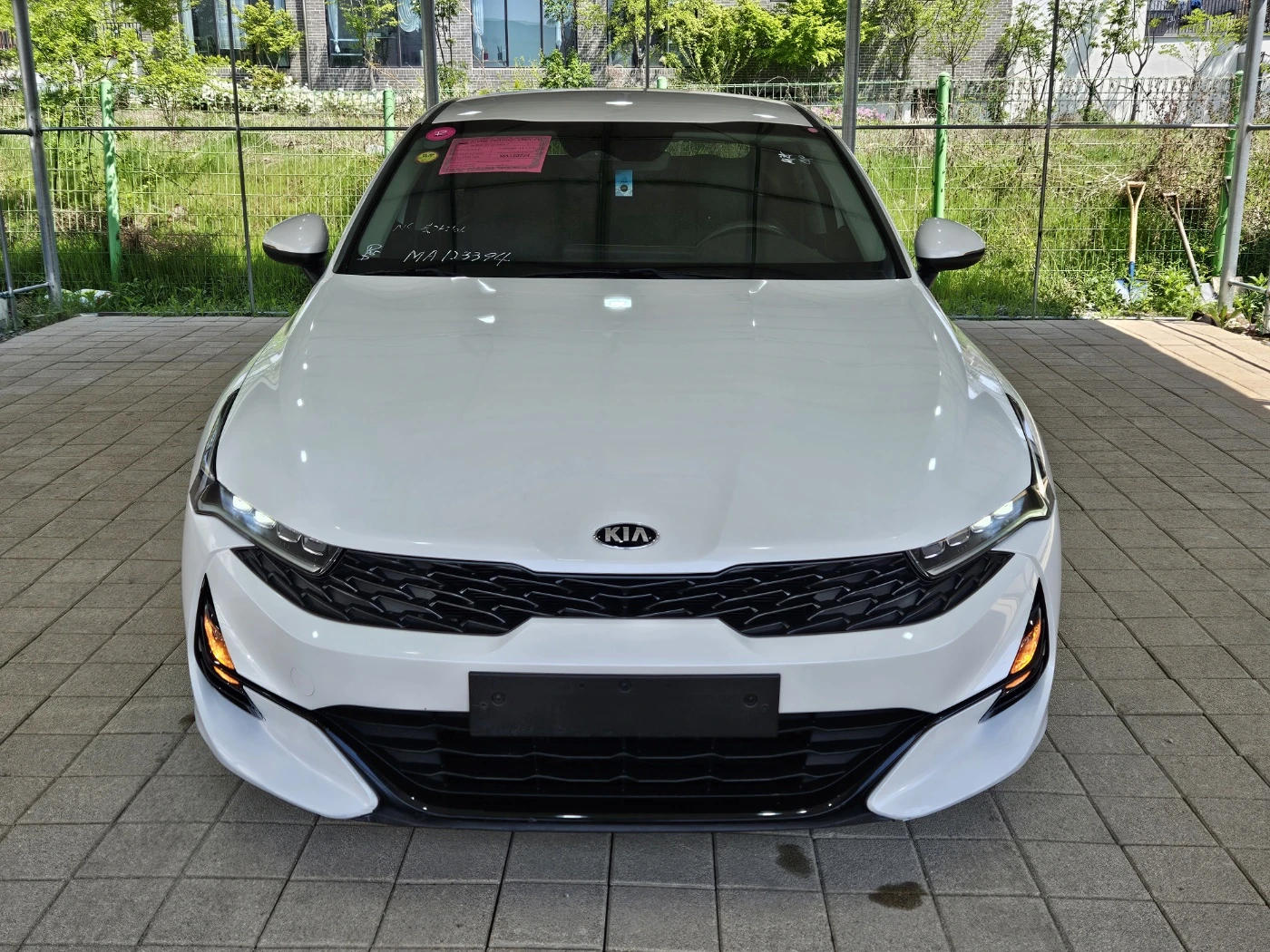 Kia K5 100%реални километри, Гаранция, Лизинг, Сервиз, Ча - изображение 2