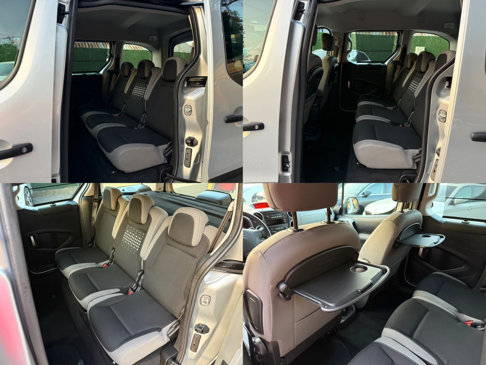 Citroen Berlingo 1.6HDI/Automatic/99hp/Euro 6/ | Mobile.bg   12