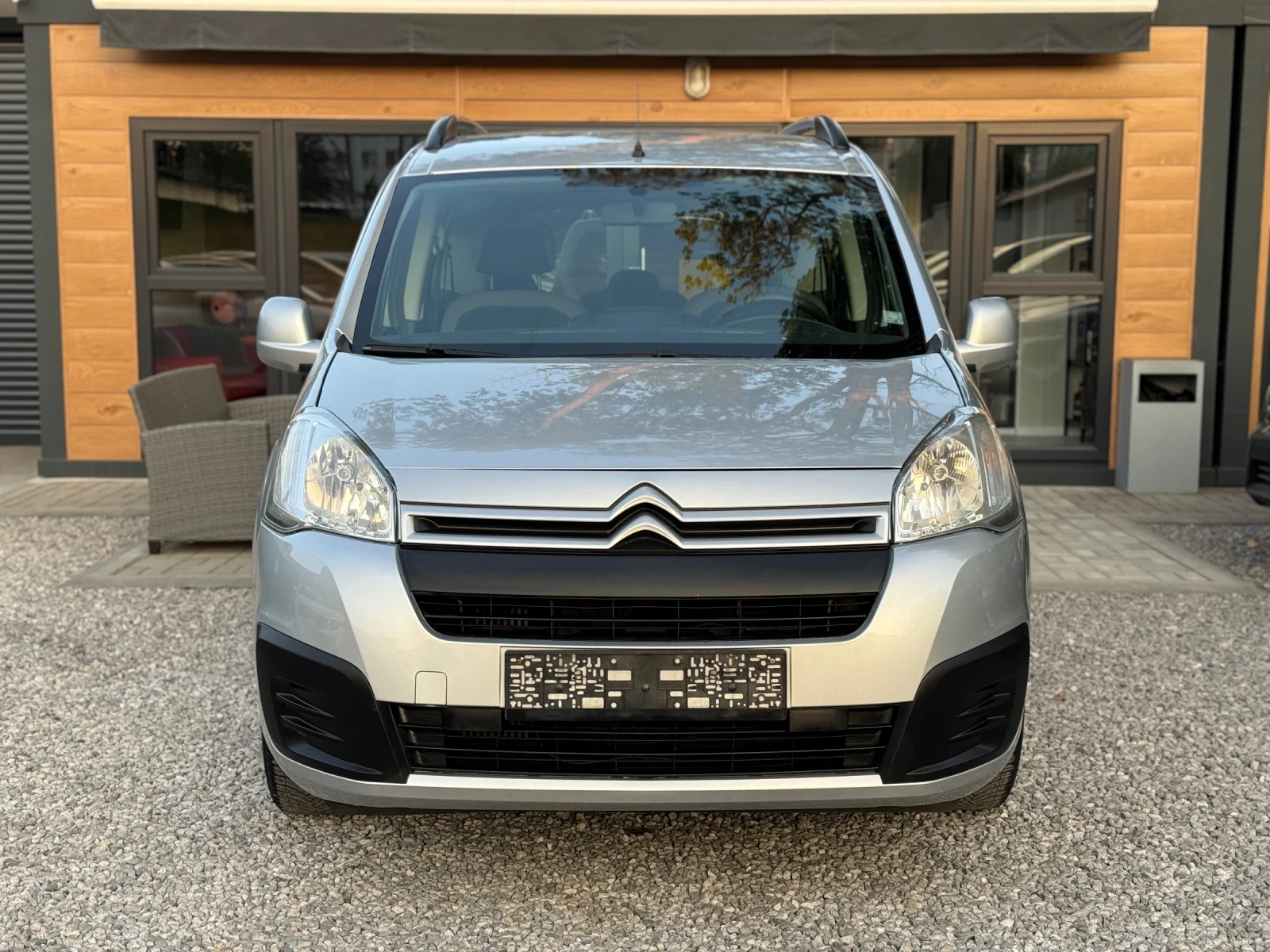 Citroen Berlingo 1.6HDI/Automatic/99hp/Euro 6/ - изображение 2