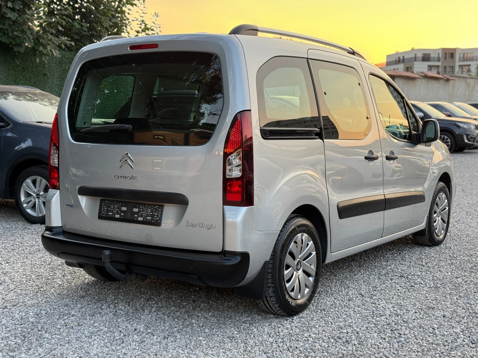 Citroen Berlingo 1.6HDI/Automatic/99hp/Euro 6/ - изображение 7