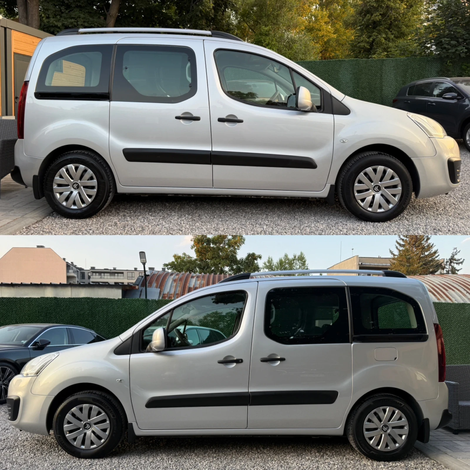 Citroen Berlingo 1.6HDI/Automatic/99hp/Euro 6/ - изображение 4
