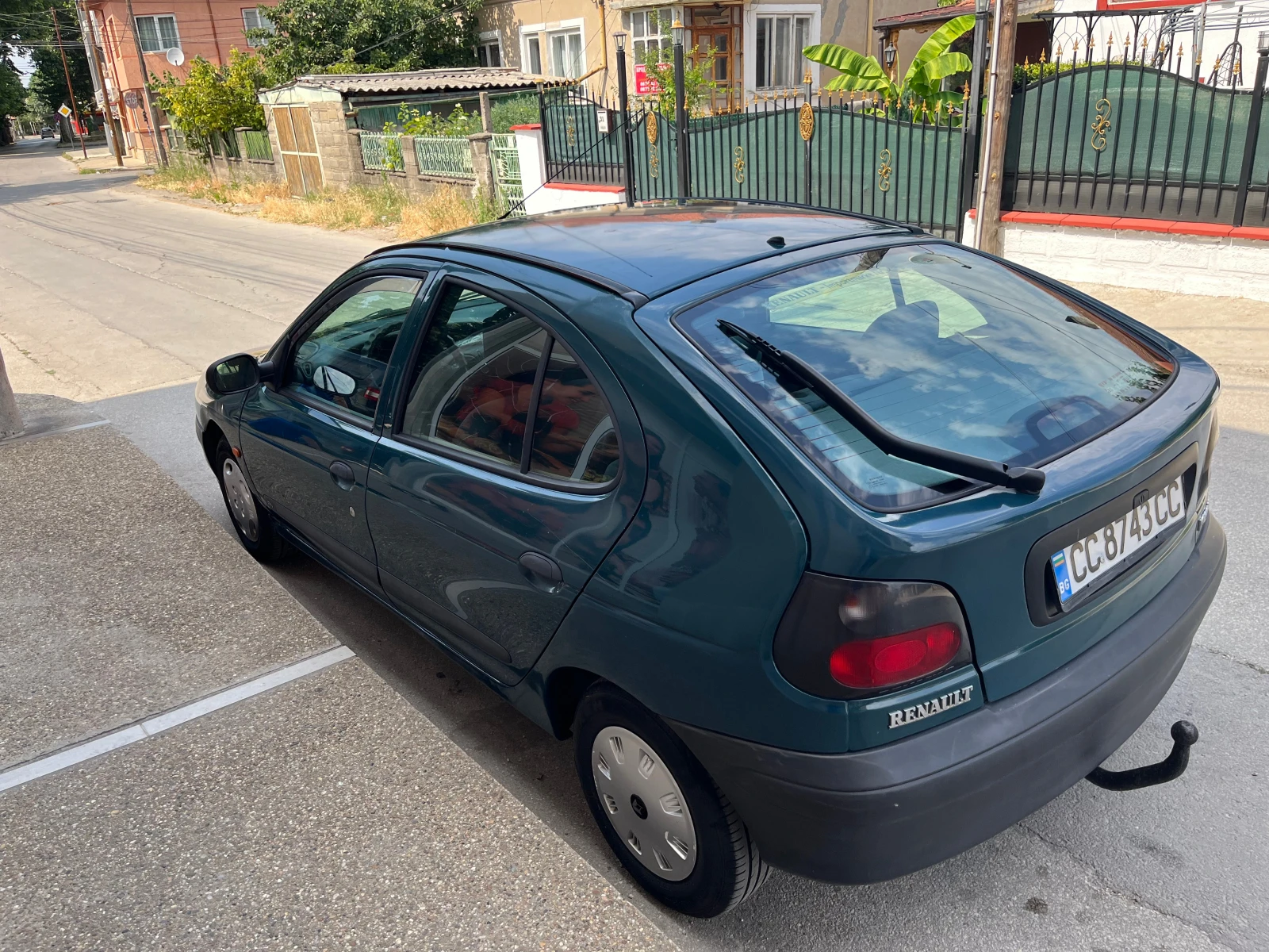 Renault Megane  - изображение 2