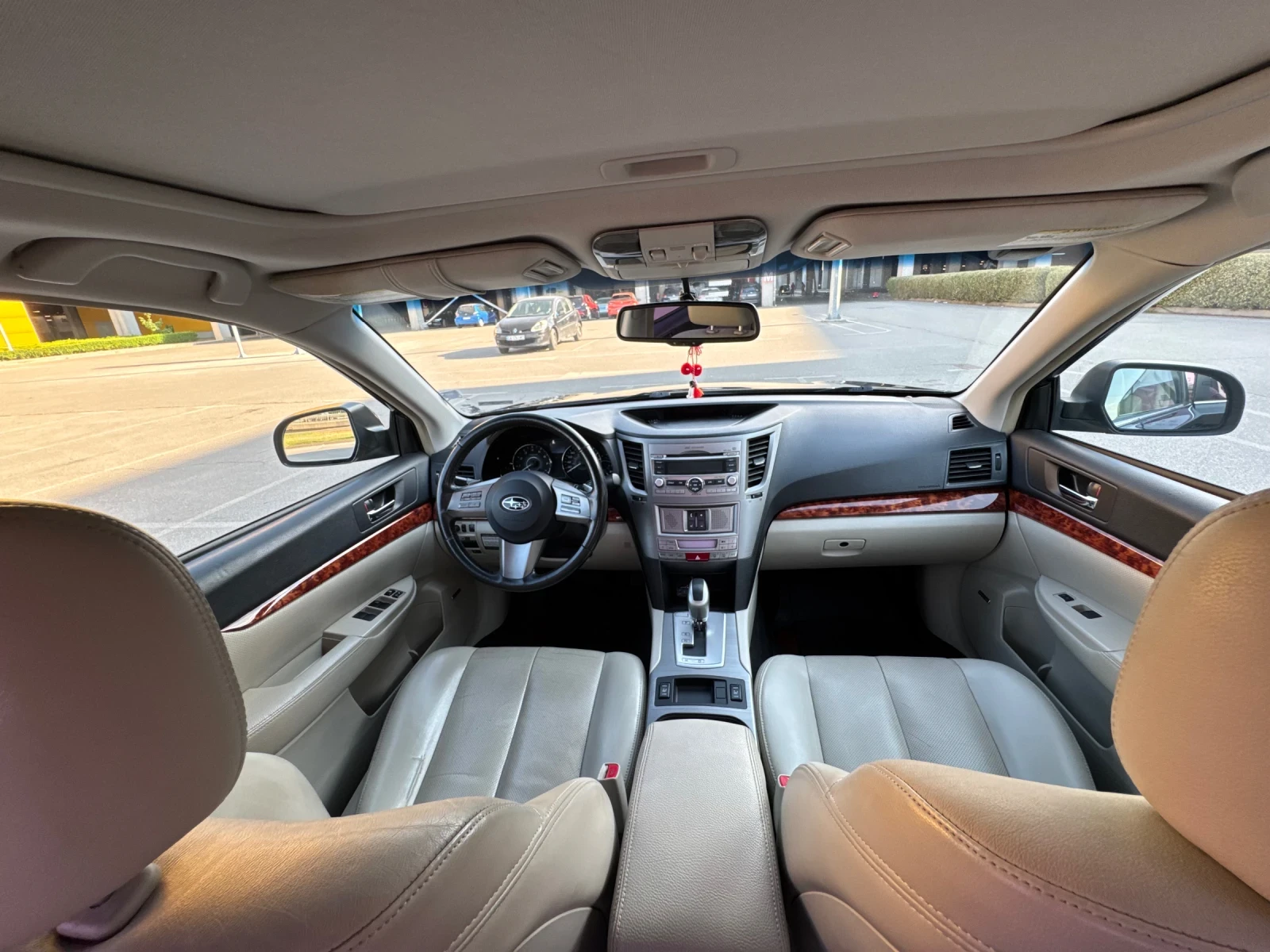 Subaru Legacy 2.5i AWD, автоматик, кожен салон - изображение 7