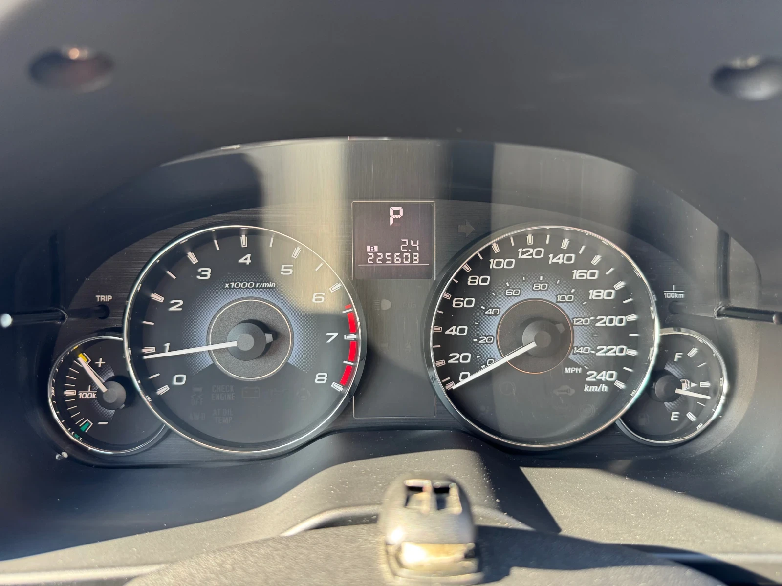 Subaru Legacy 2.5i AWD, автоматик, кожен салон - изображение 10