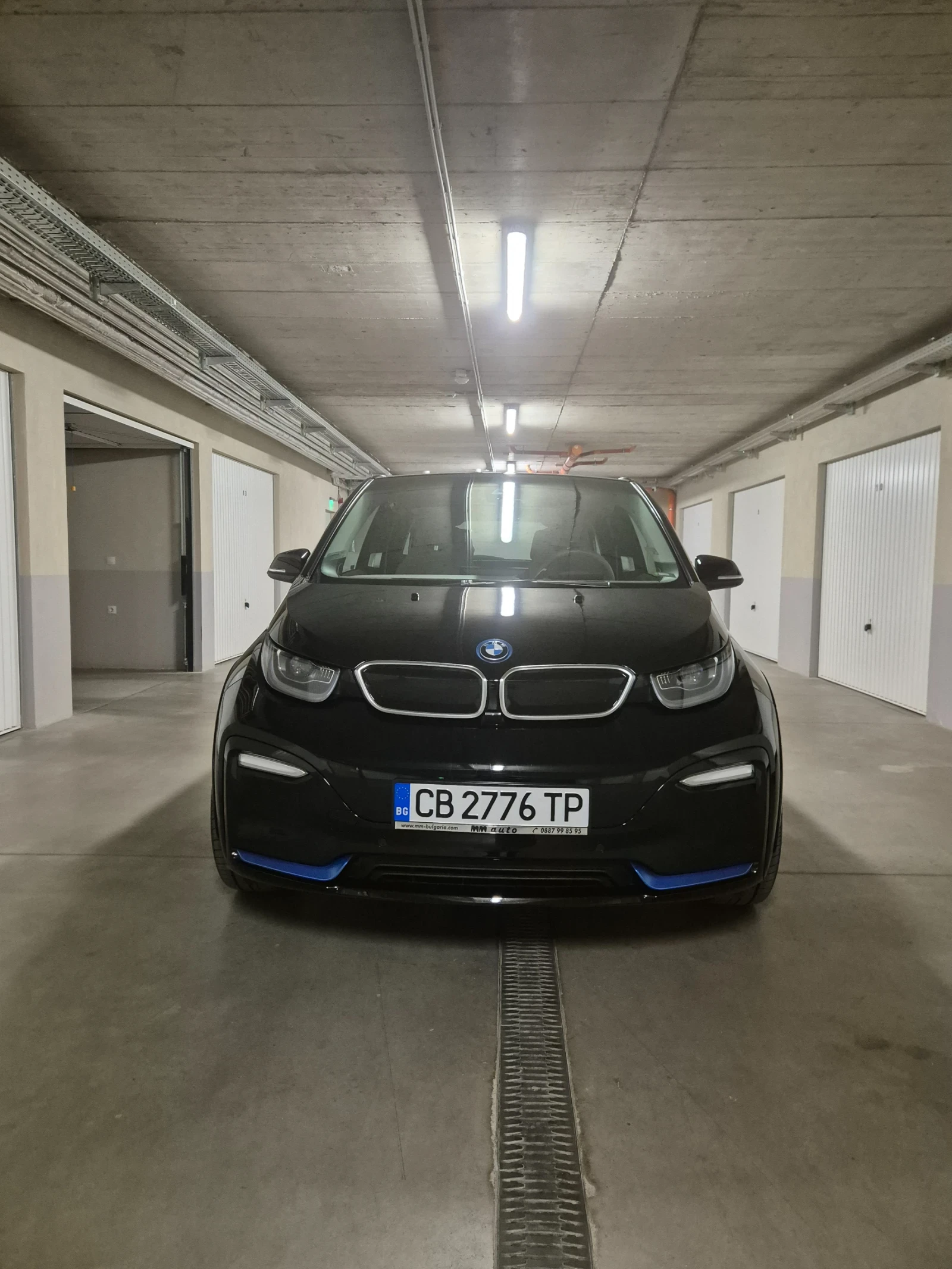 BMW i3 i3s 120ah, FULL екстри - изображение 2