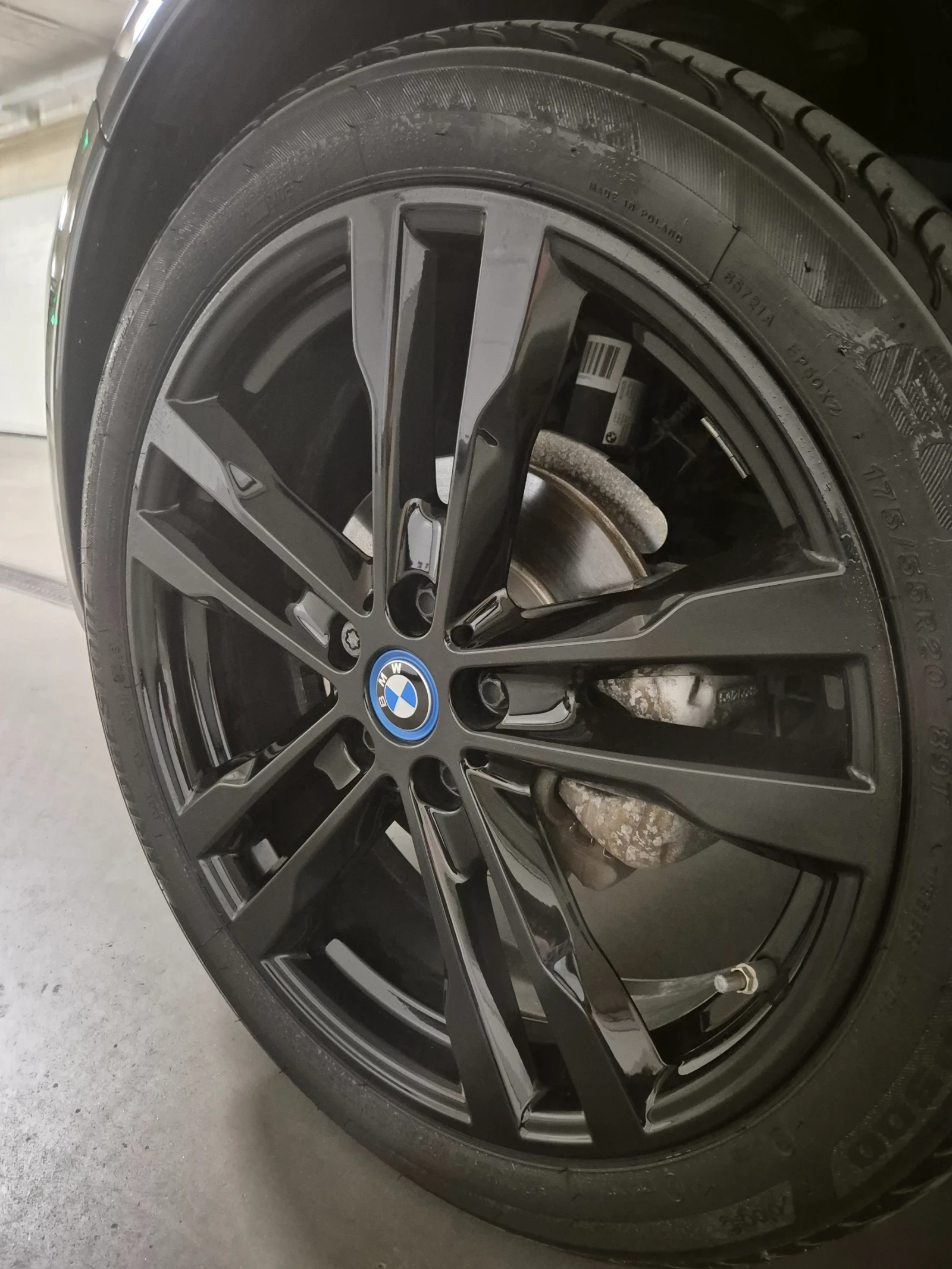 BMW i3 i3s 120ah, FULL екстри - изображение 5