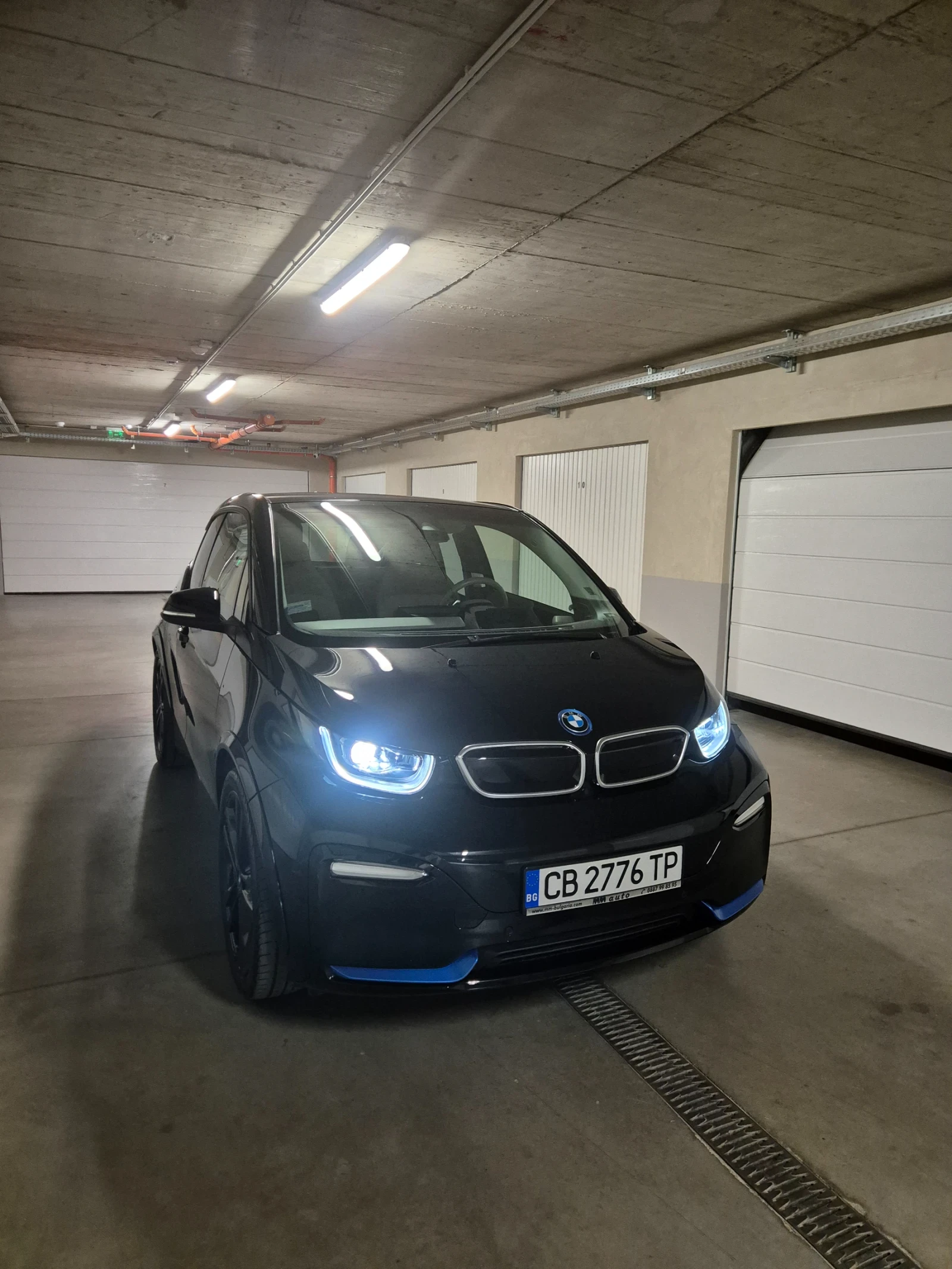 BMW i3 i3s 120ah, FULL екстри - изображение 3