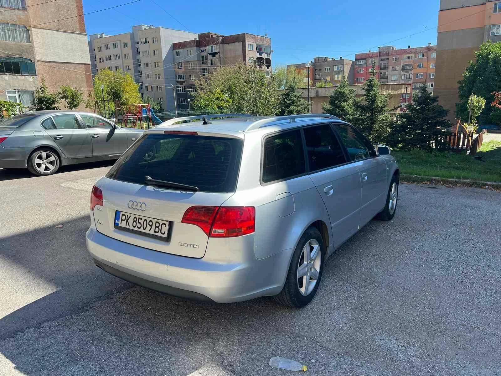 Audi A4 TDI 140 /6ск. - изображение 4