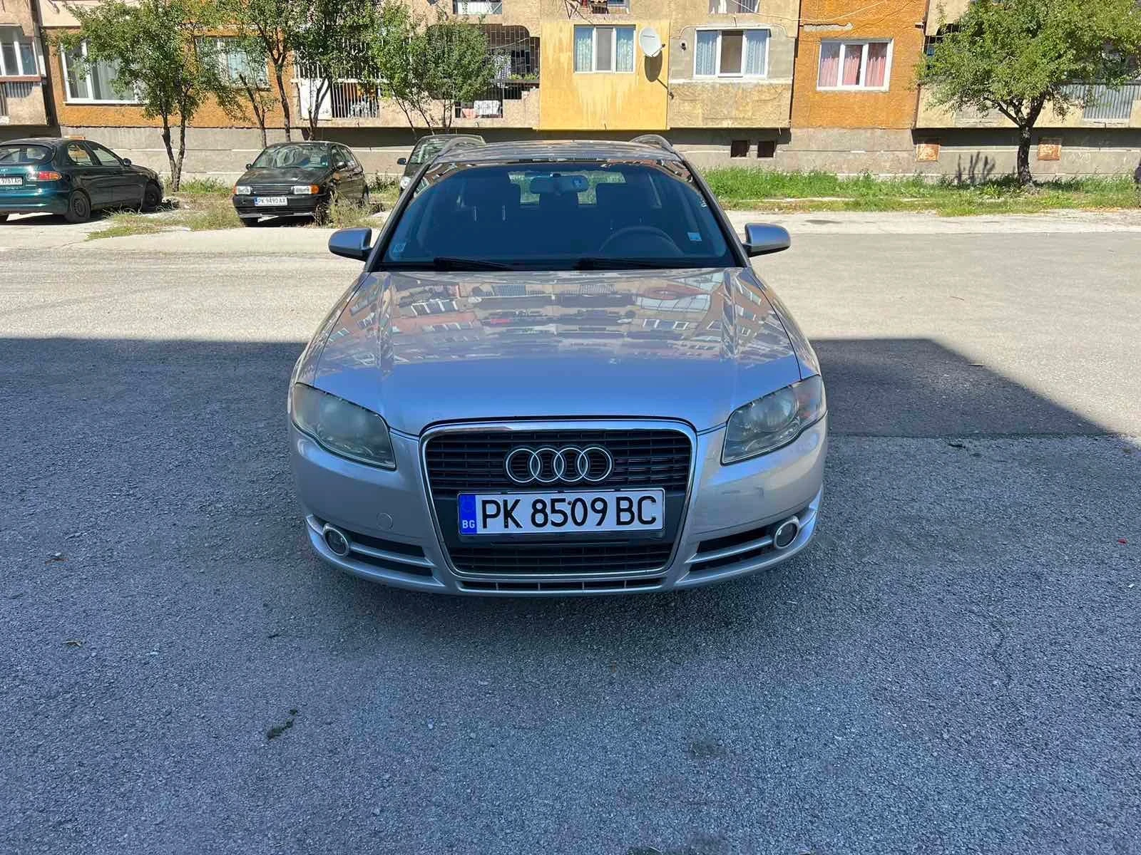Audi A4 TDI 140 /6ск. - изображение 2
