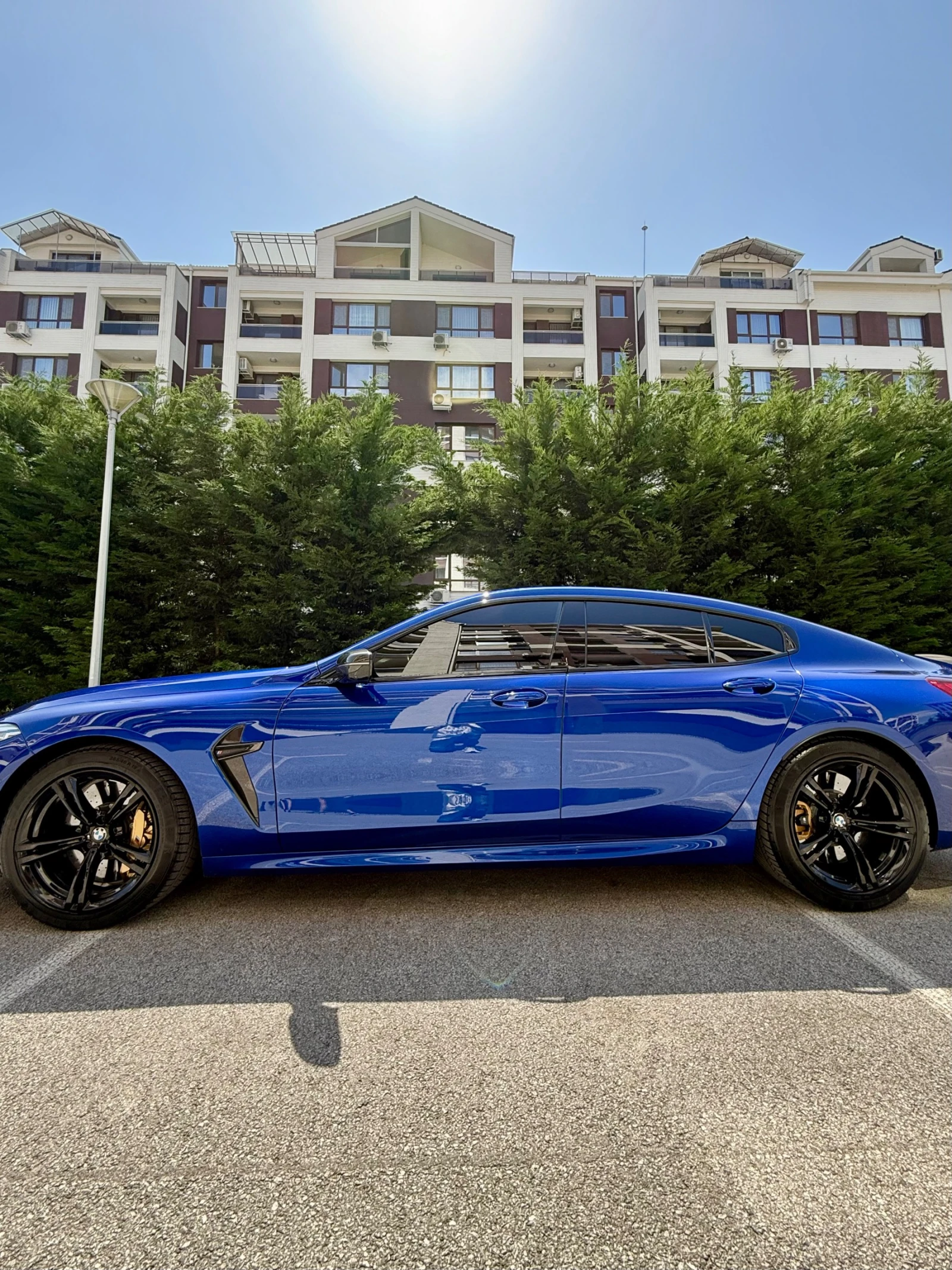 BMW M8  - изображение 7