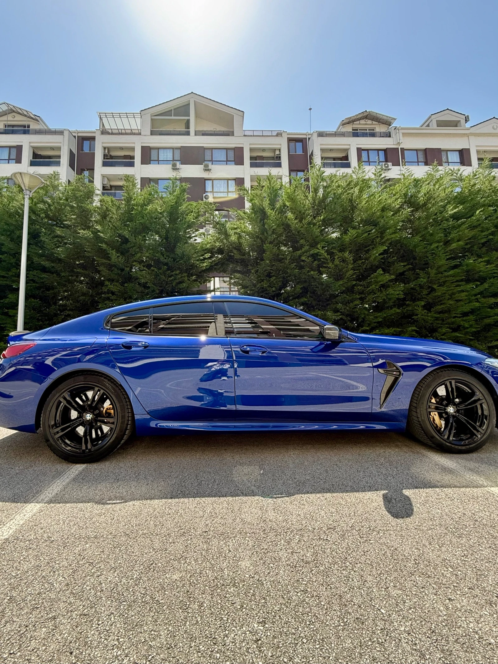 BMW M8  - изображение 3