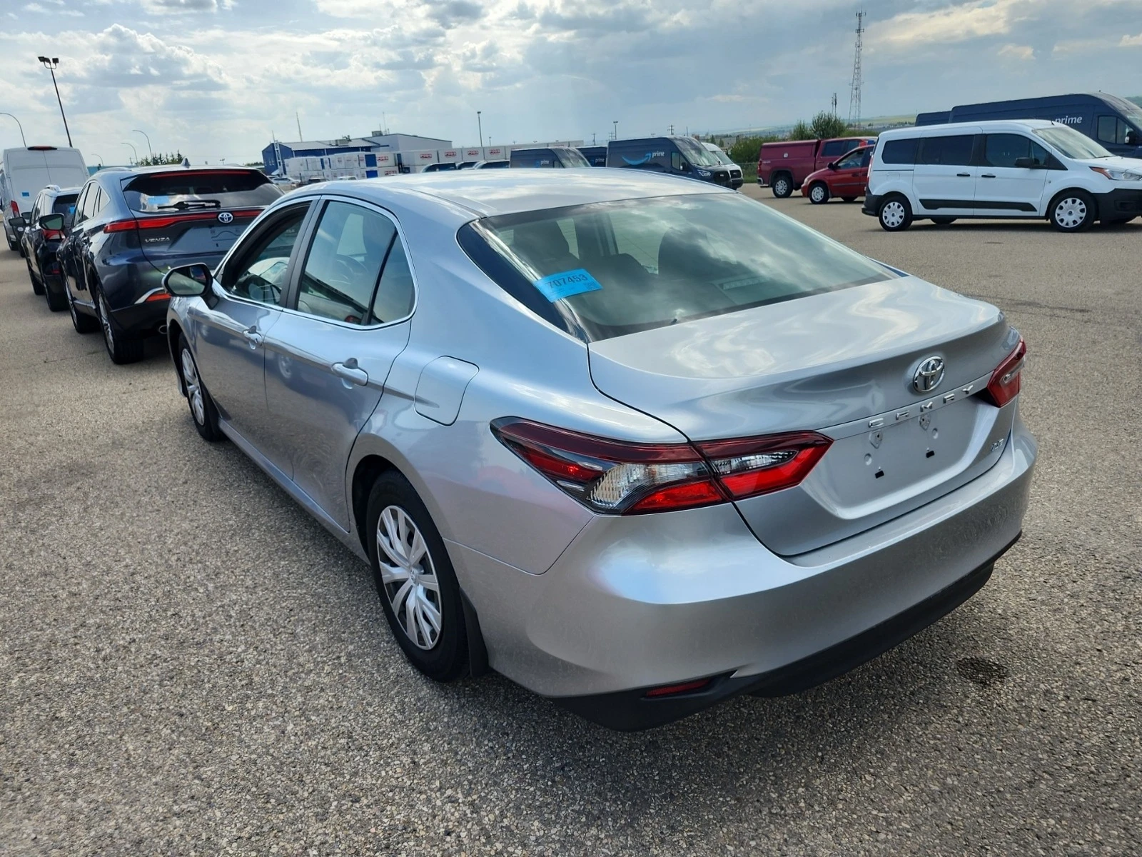 Toyota Camry LE* ЦЕНА ДО БЪЛГАРИЯ* (CARFAX) - изображение 4