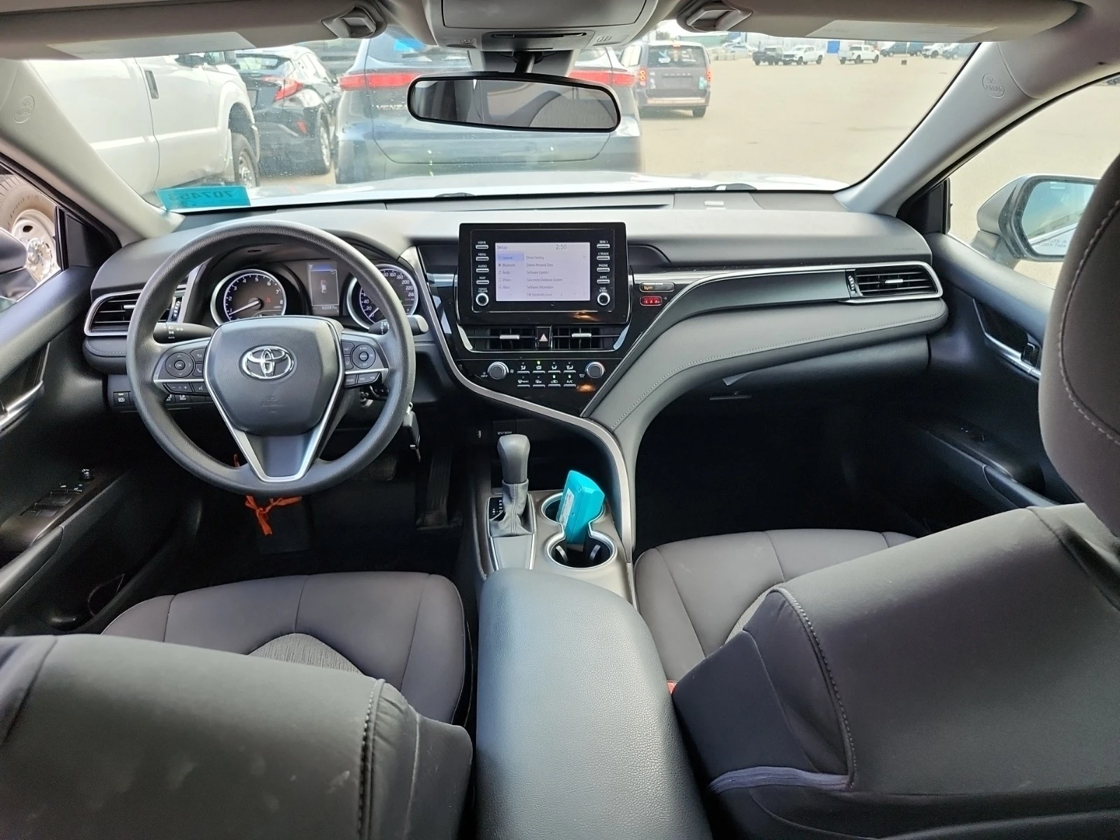 Toyota Camry LE* ЦЕНА ДО БЪЛГАРИЯ* (CARFAX) - изображение 6
