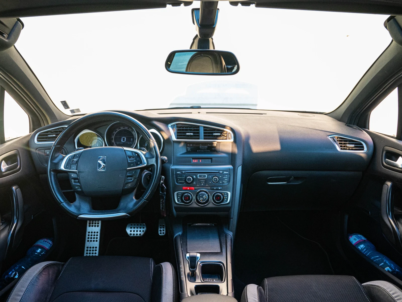 Citroen DS4  - изображение 9