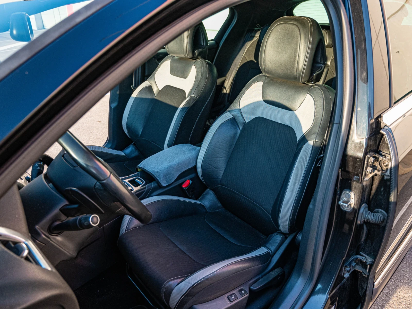 Citroen DS4  - изображение 8