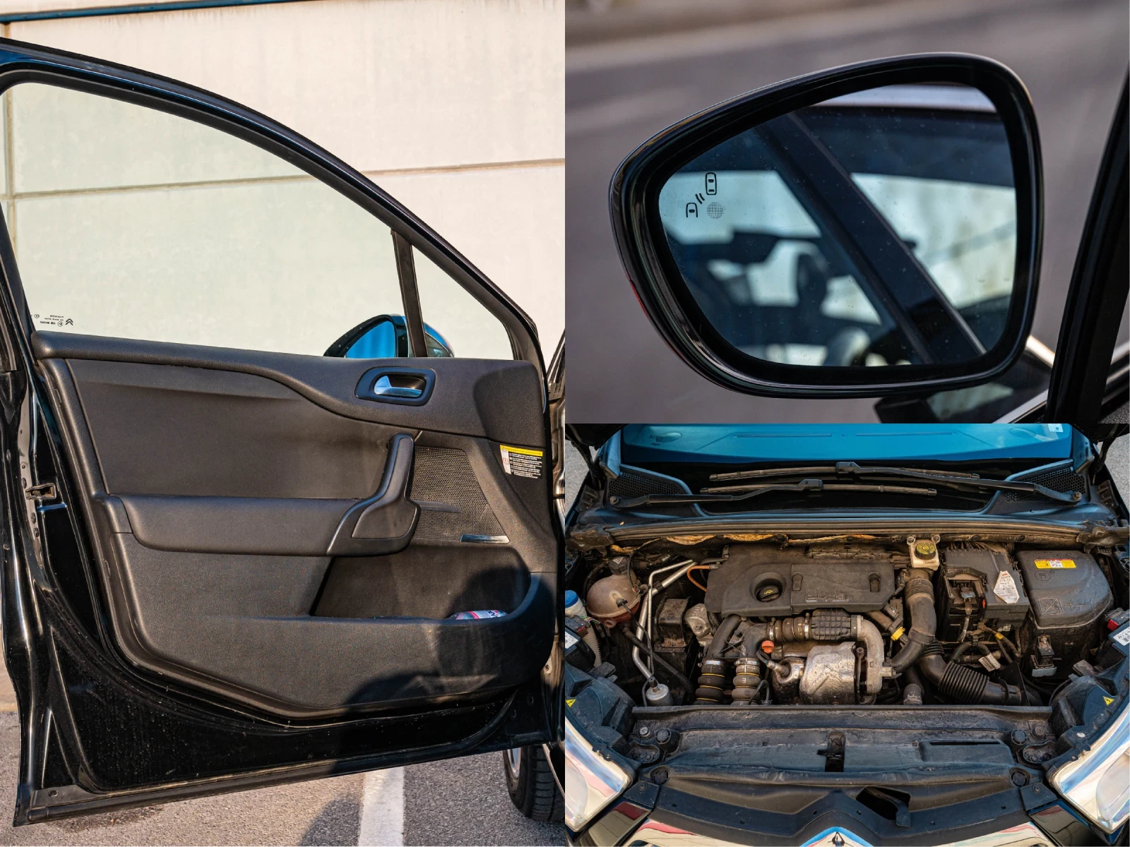 Citroen DS4 | Mobile.bg   17