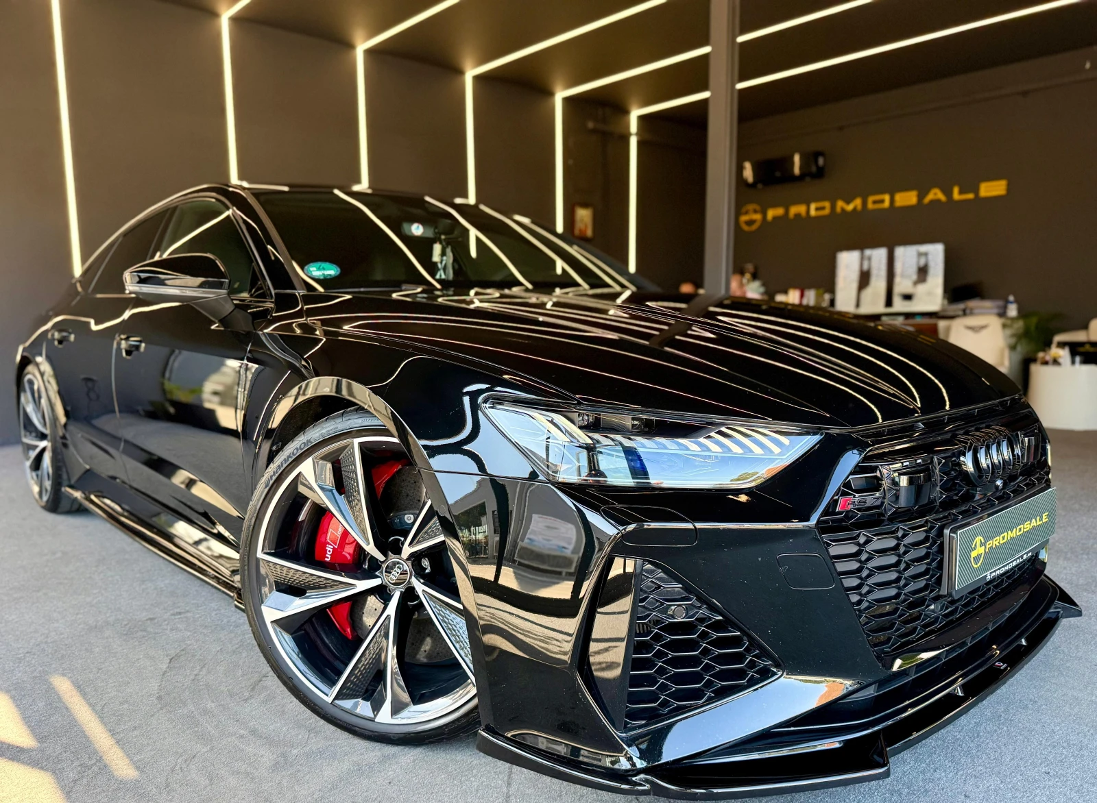 Audi Rs7 Maxton Design* * Bang&Olufsen* Ceramic | Mobile.bg   1