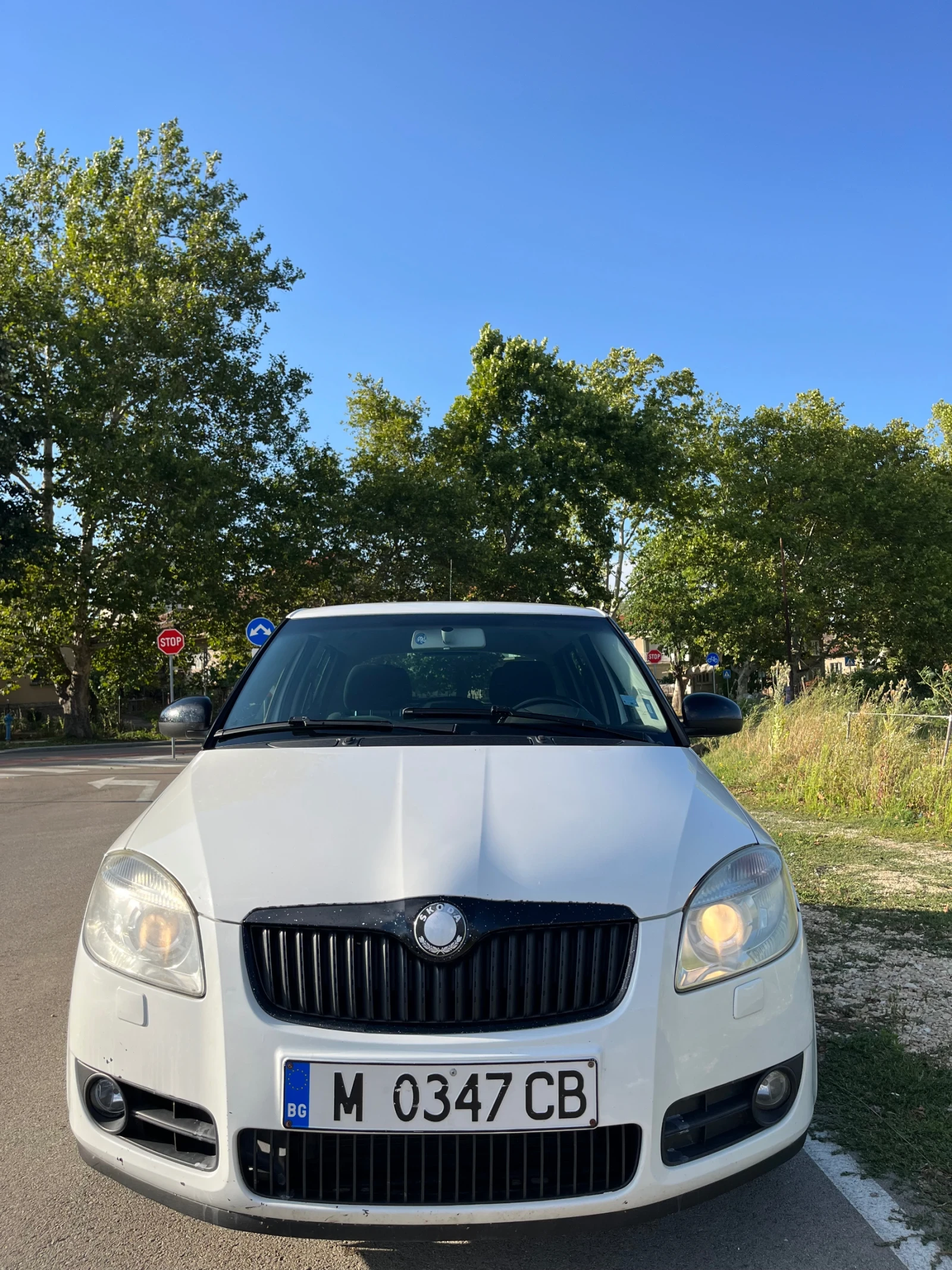 Skoda Fabia  - изображение 3