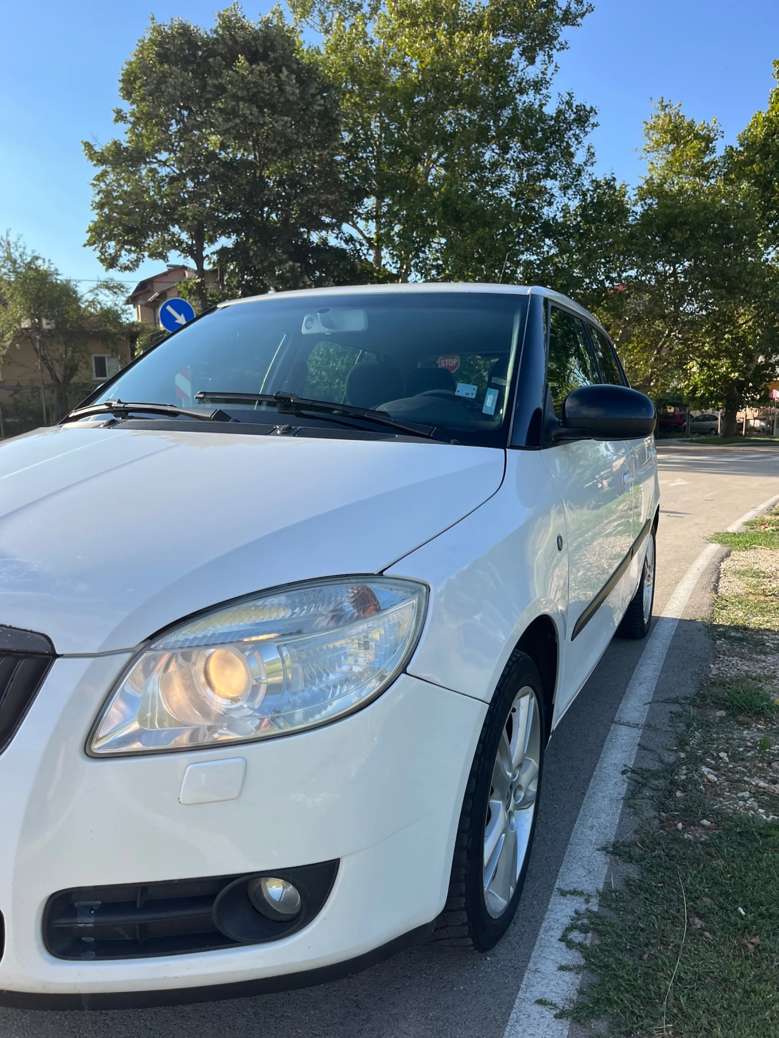 Skoda Fabia  - изображение 2