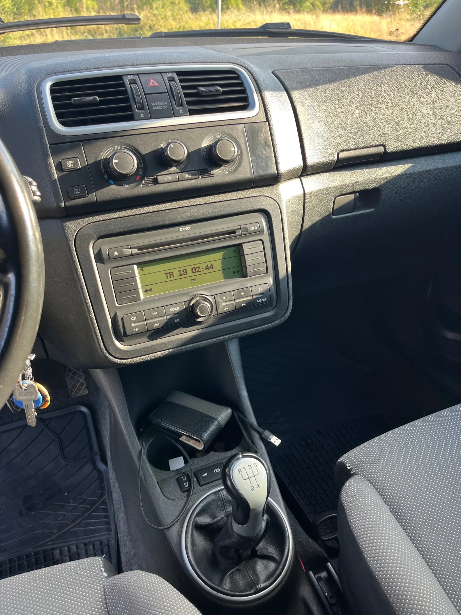Skoda Fabia  - изображение 9