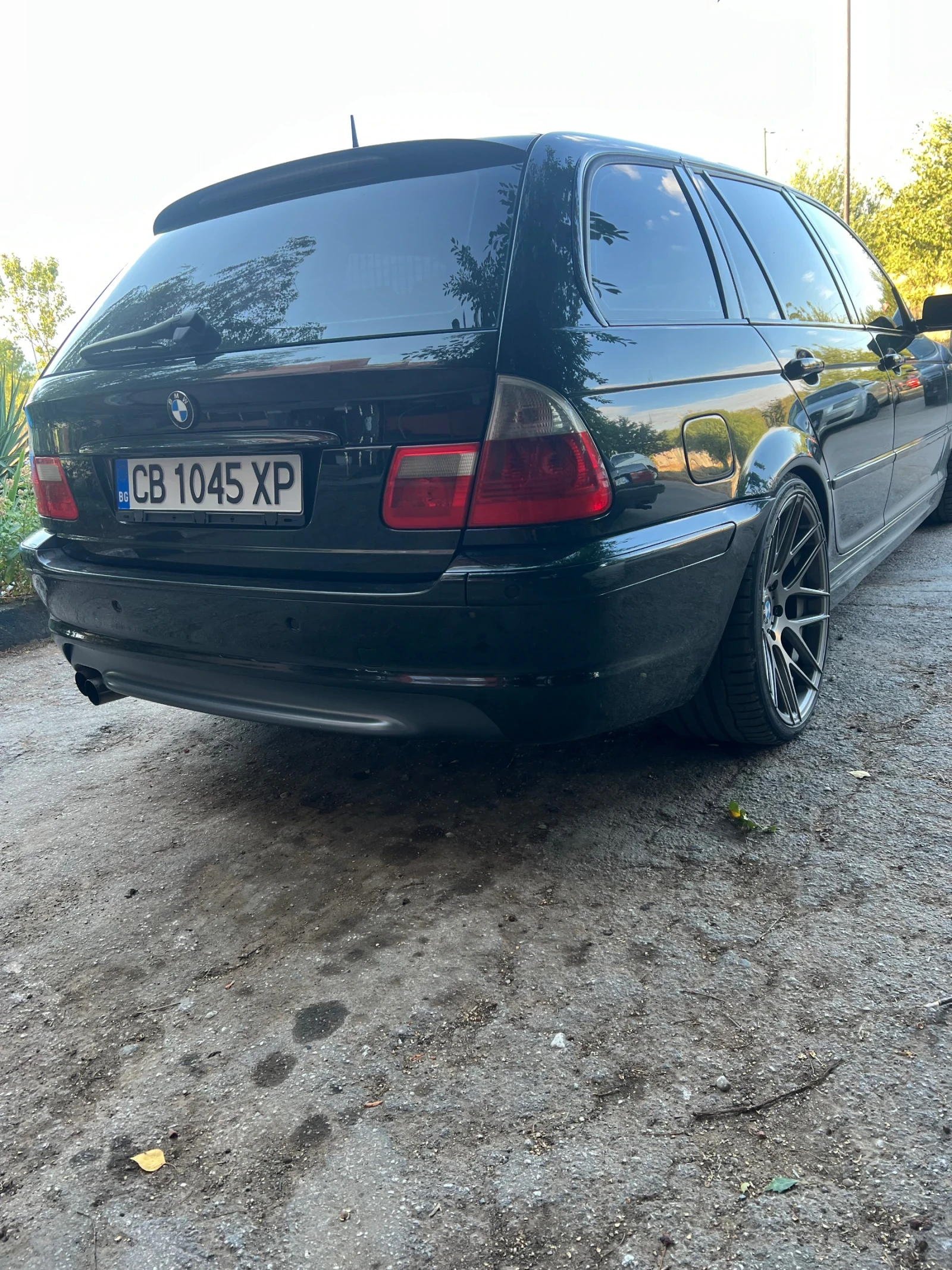 BMW 330  - изображение 8