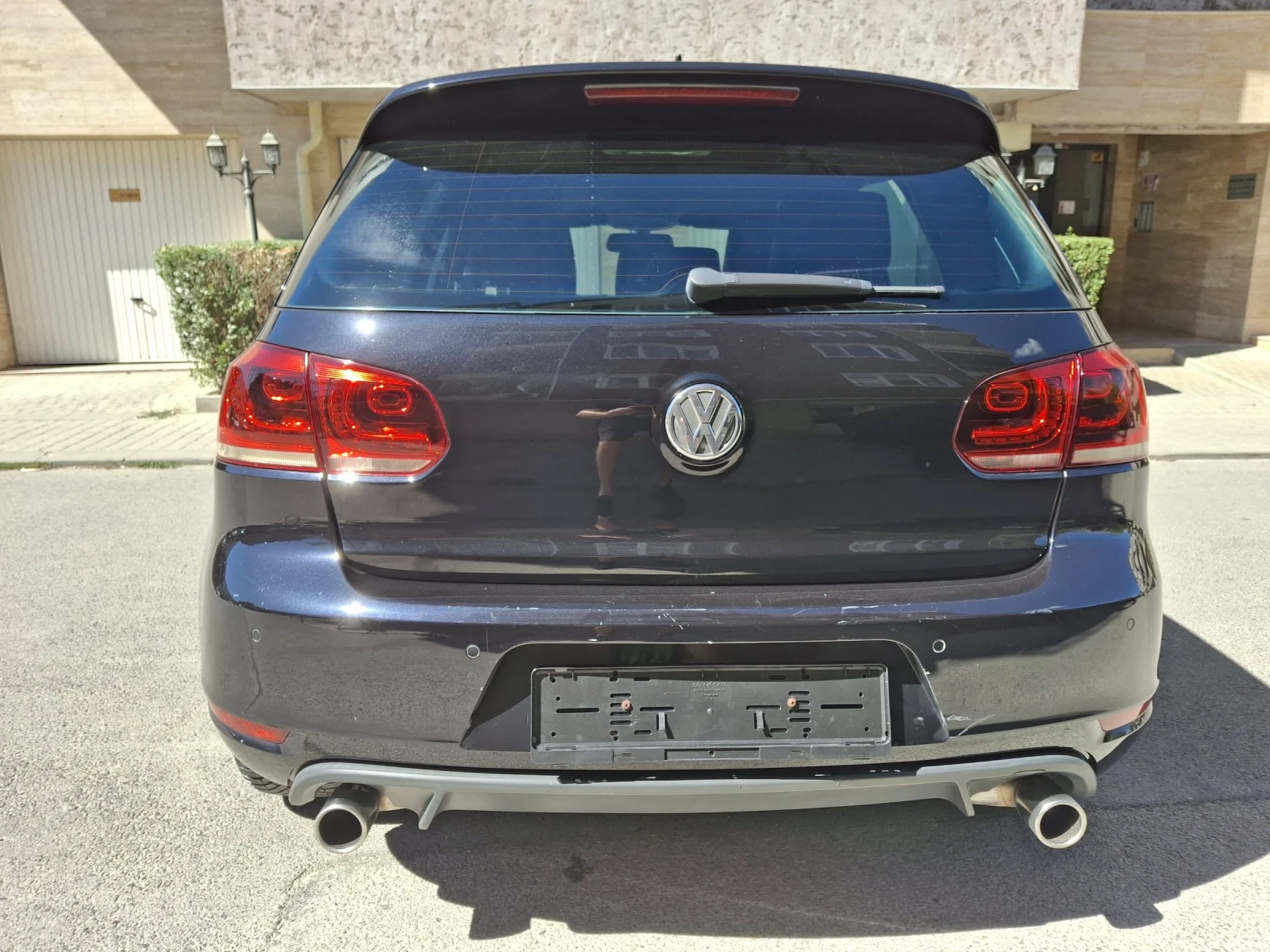 VW Golf 2.0 GTI Swiss - изображение 6