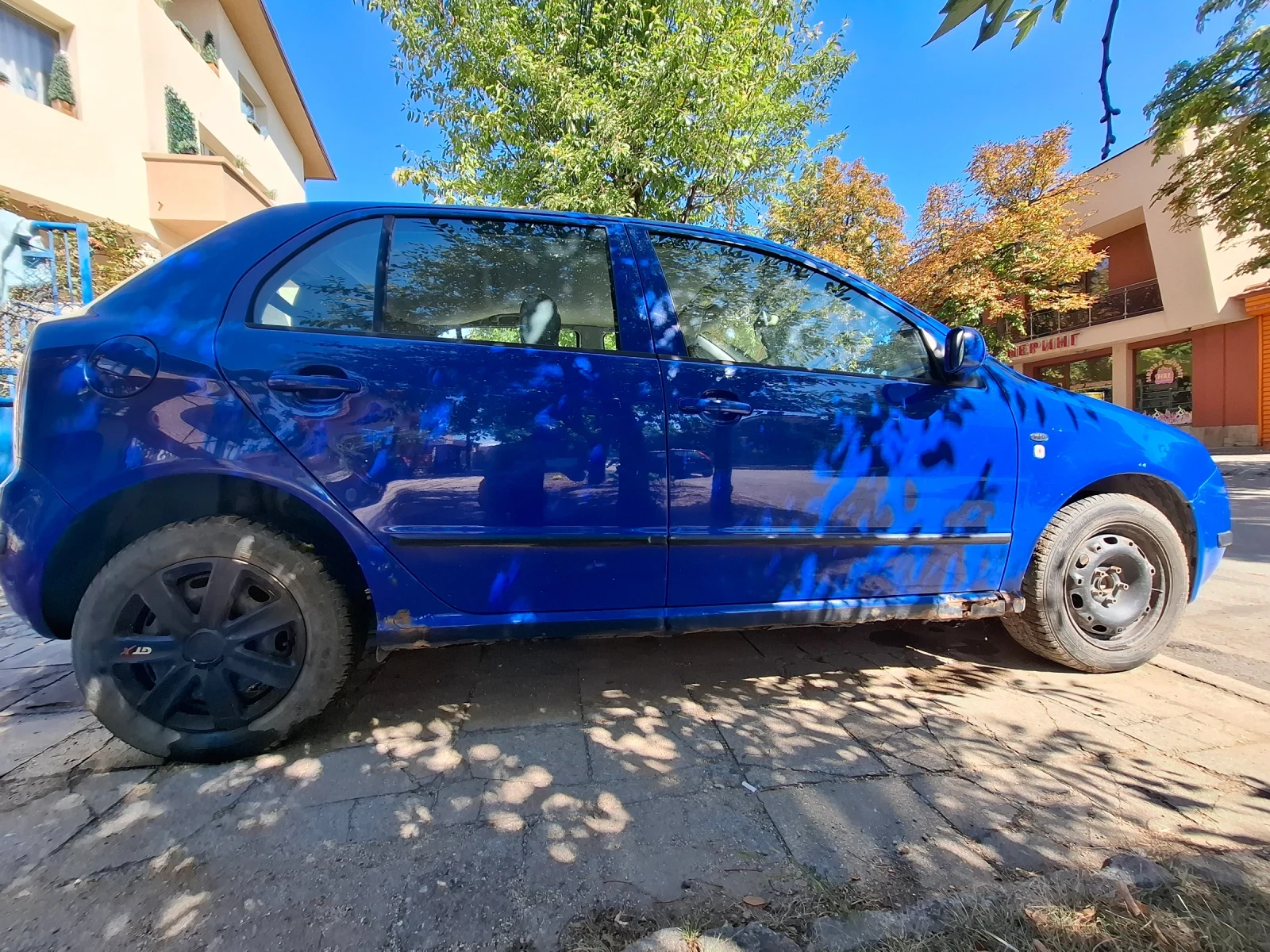 Skoda Fabia 1.9TDI - изображение 8