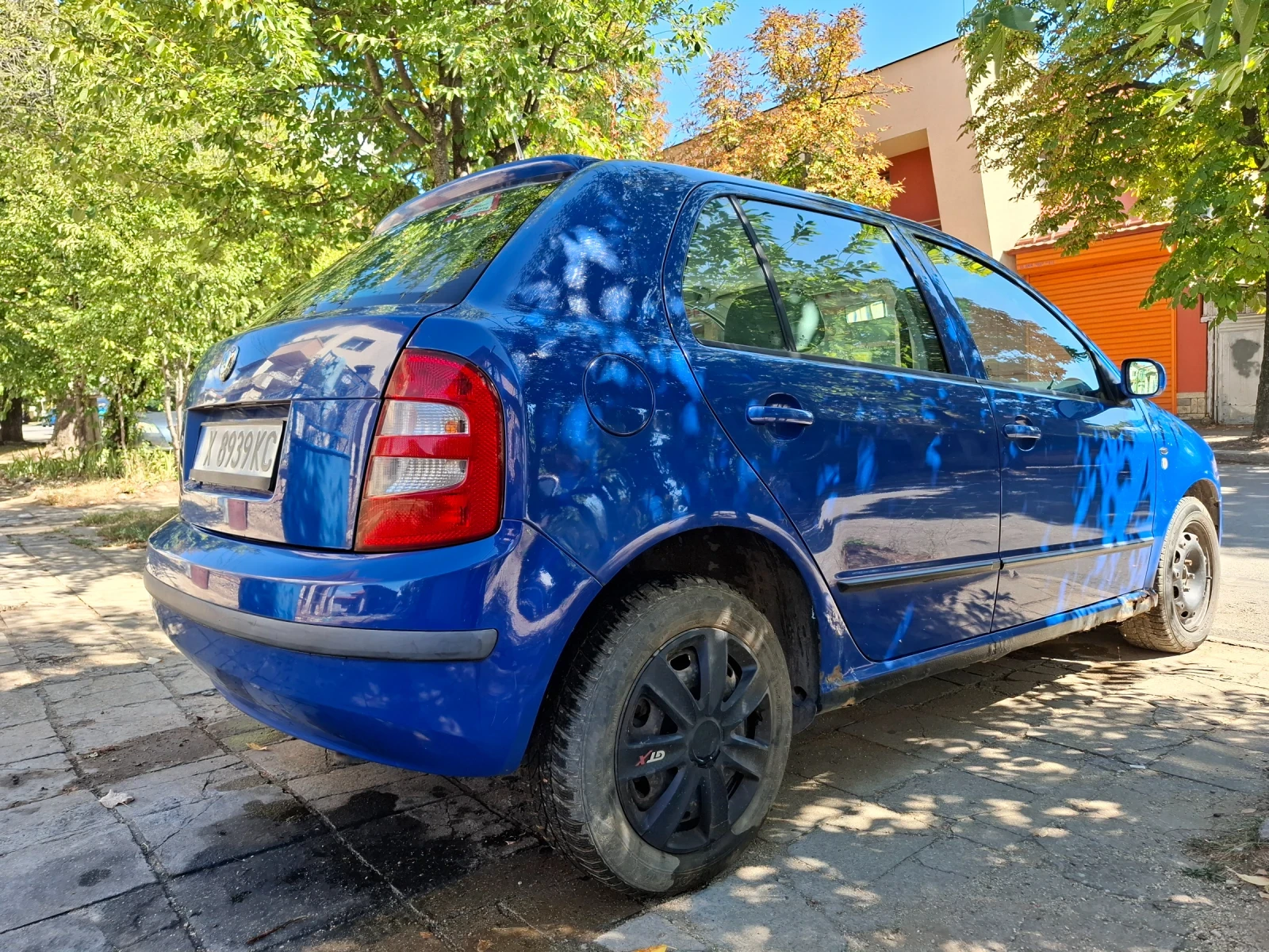 Skoda Fabia 1.9TDI - изображение 7