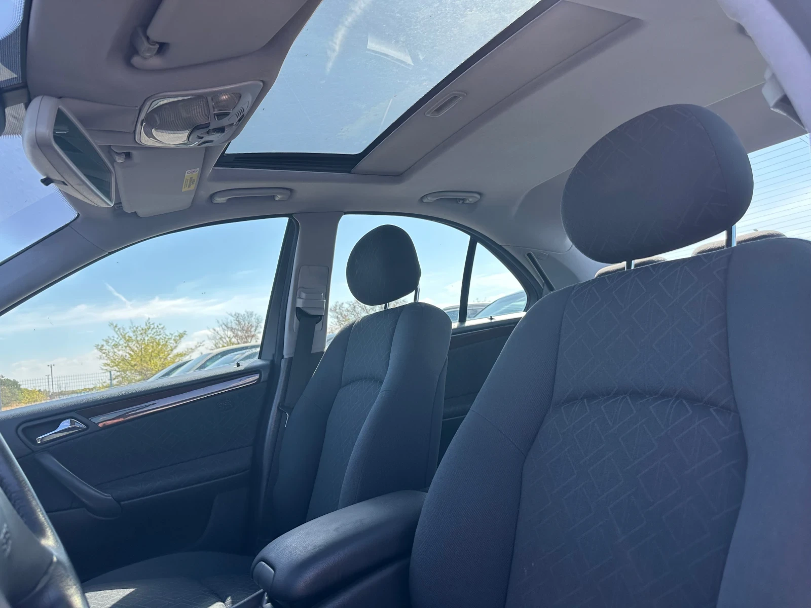 Mercedes-Benz C 220 2.2CDI* 143.* * *  | Mobile.bg   15