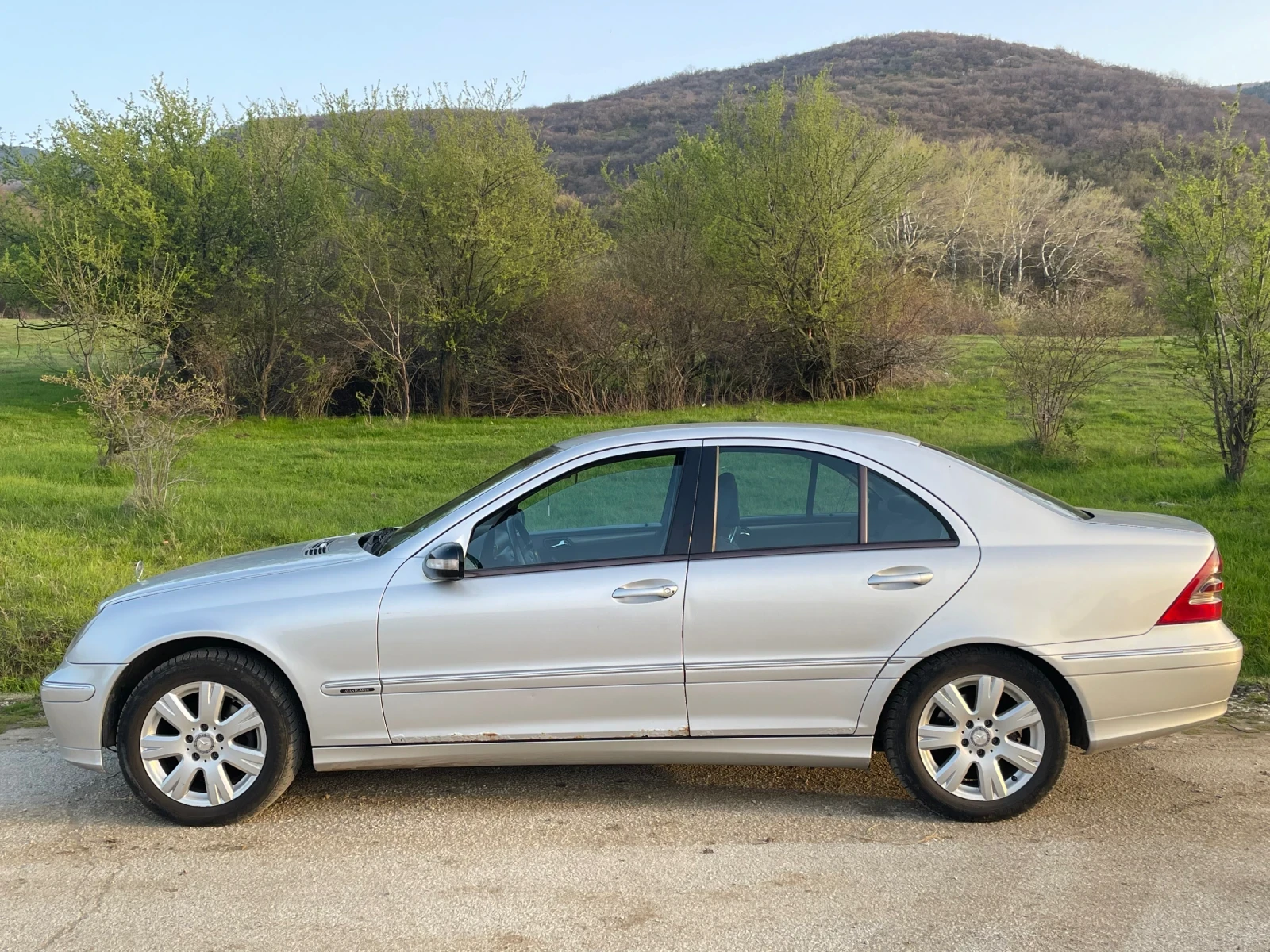 Mercedes-Benz C 220 CDI Avantgarde - изображение 4