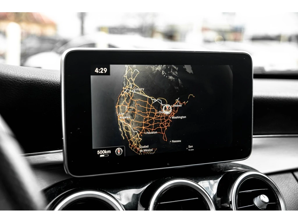 Mercedes-Benz C 300 4M* AMG-pkg* *  | Mobile.bg   14