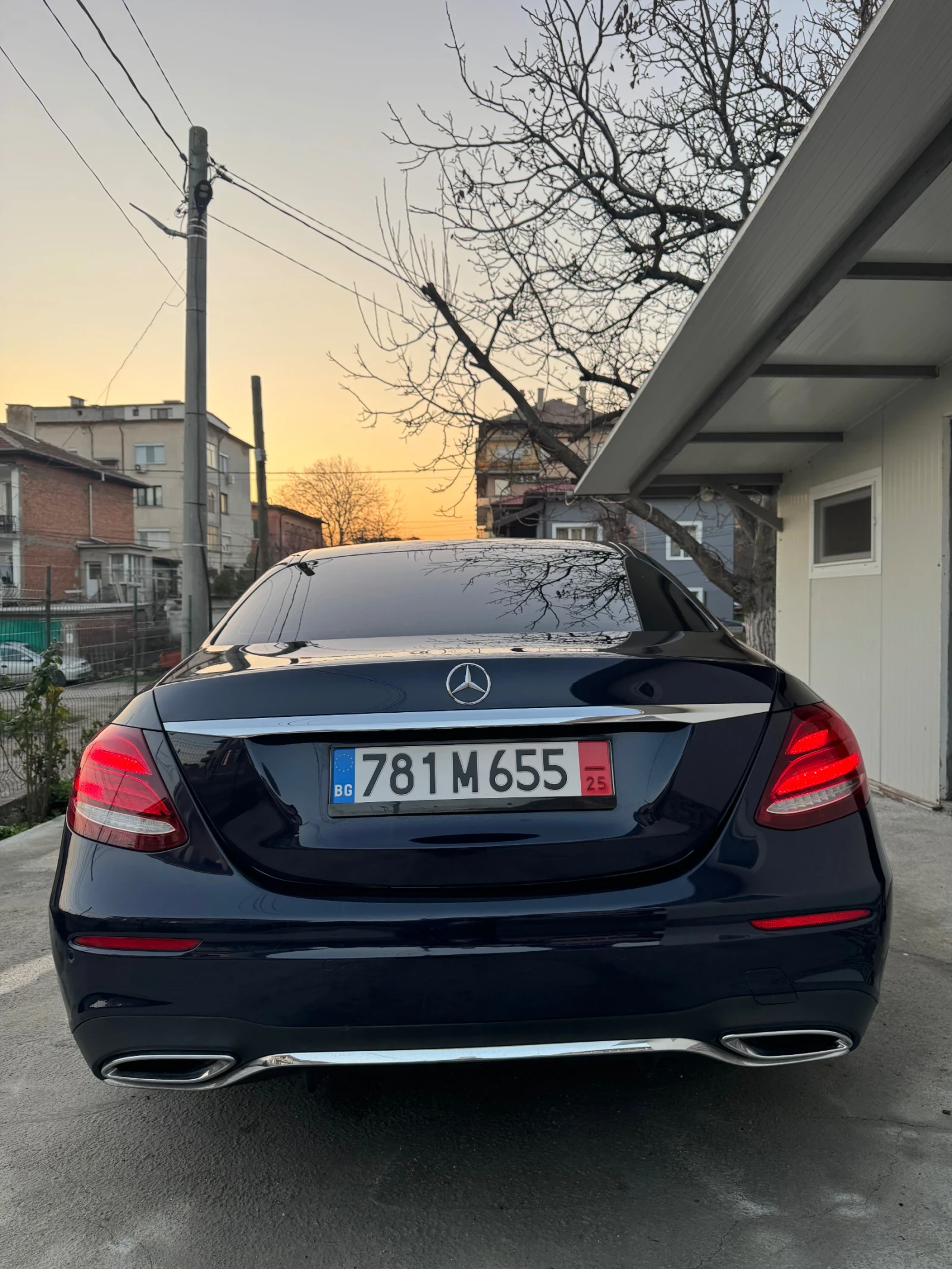 Mercedes-Benz E 220 9G/AMG/Packet/Digital/Head up/Keyless go/Distronic - изображение 2