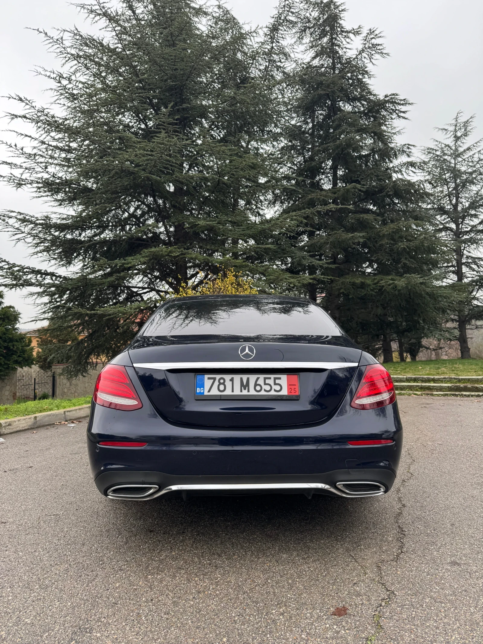 Mercedes-Benz E 220 9G/AMG/Packet/Digital/Head up/Keyless go/Distronic - изображение 7