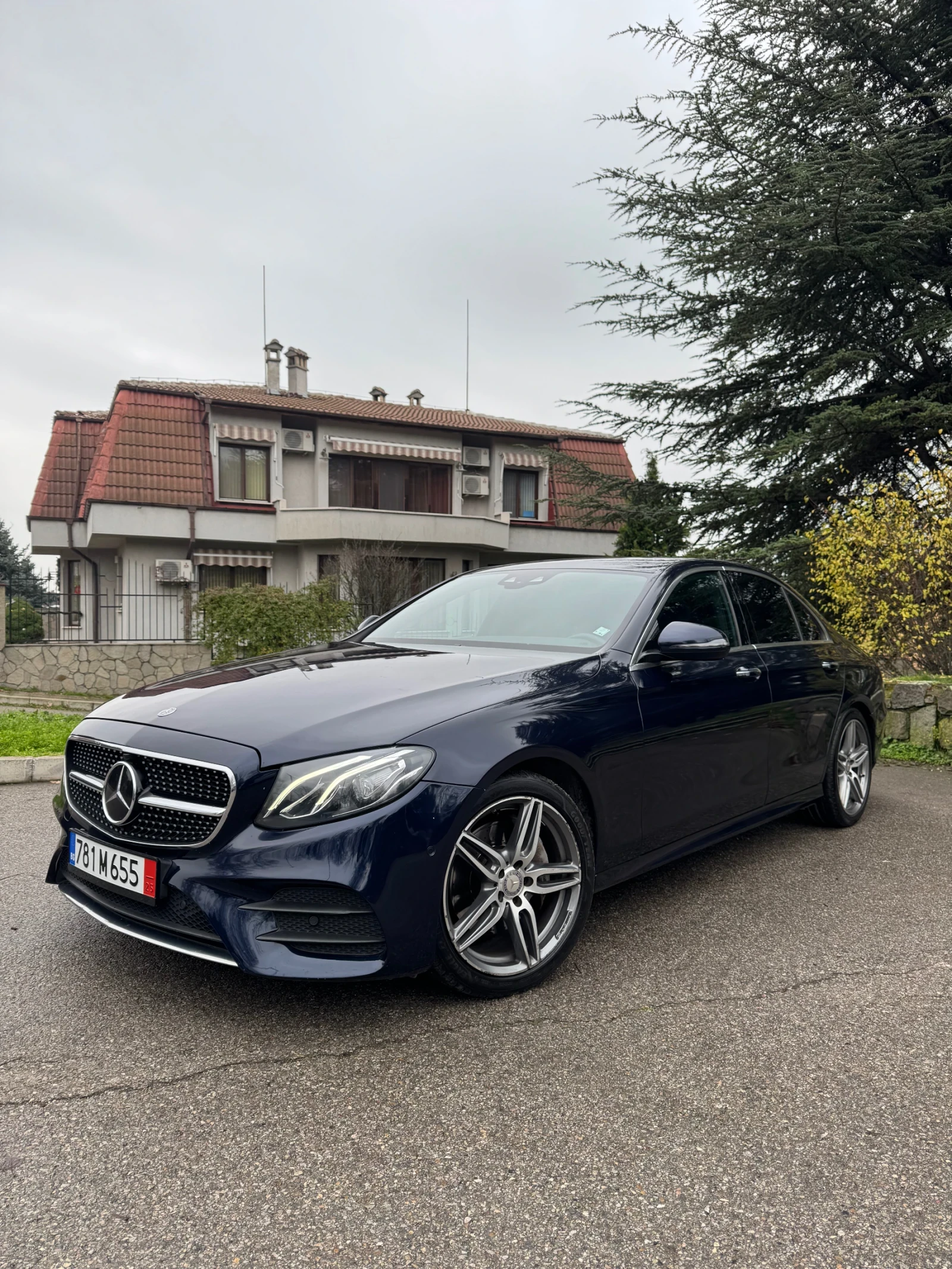 Mercedes-Benz E 220 9G/AMG/Packet/Digital/Head up/Keyless go/Distronic - изображение 2