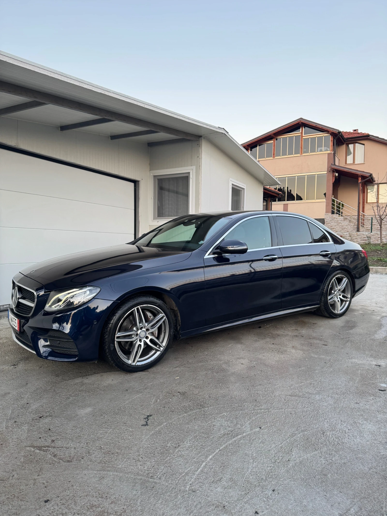 Mercedes-Benz E 220 9G/AMG/Packet/Digital/Head up/Keyless go/Distronic - изображение 6