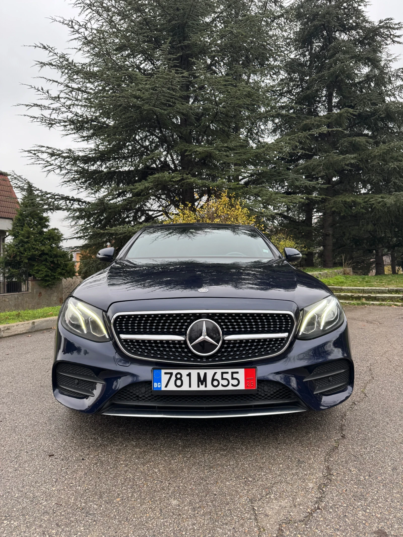 Mercedes-Benz E 220 9G/AMG/Packet/Digital/Head up/Keyless go/Distronic - изображение 6