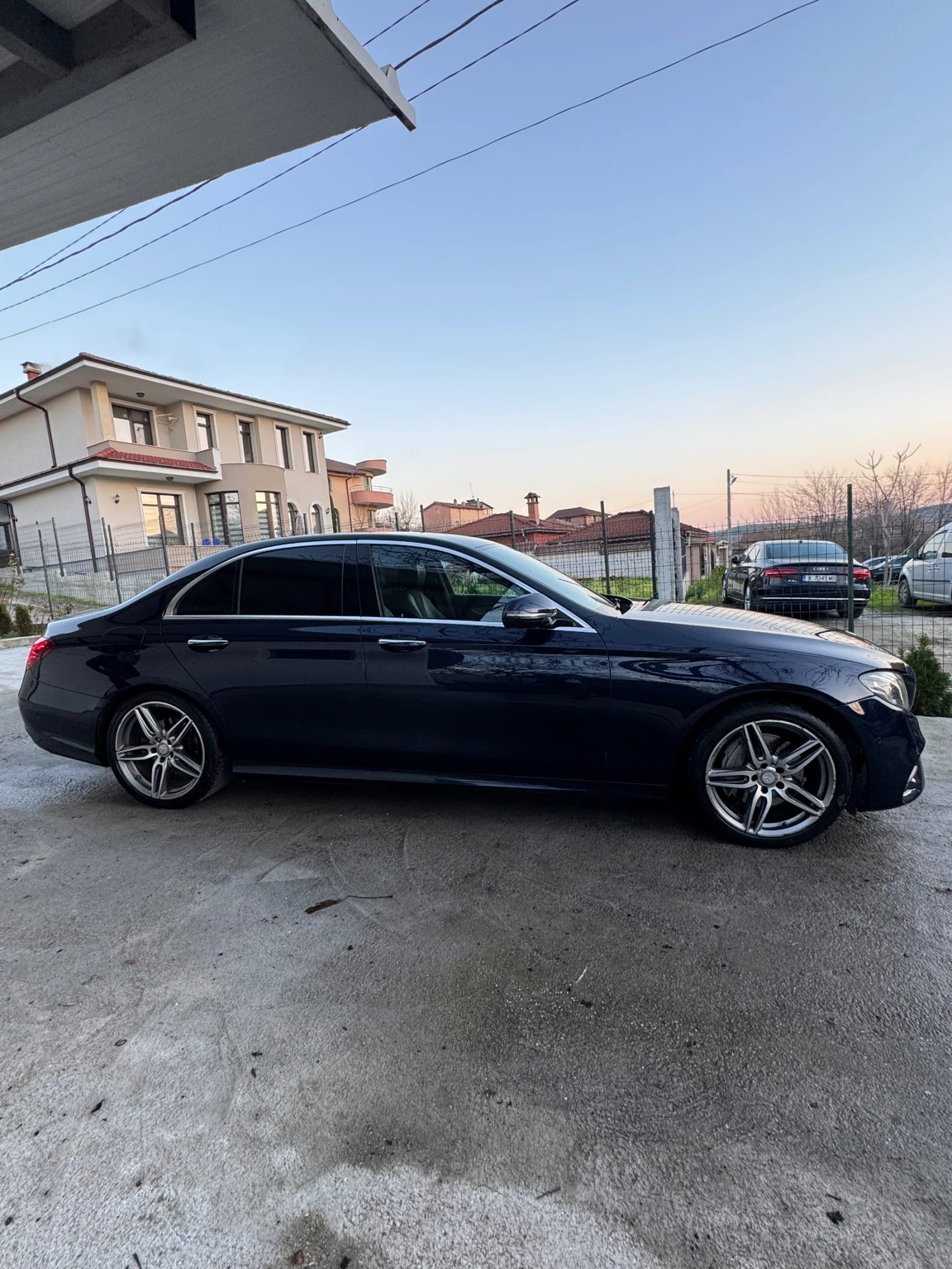 Mercedes-Benz E 220 9G/AMG/Packet/Digital/Head up/Keyless go/Distronic - изображение 8