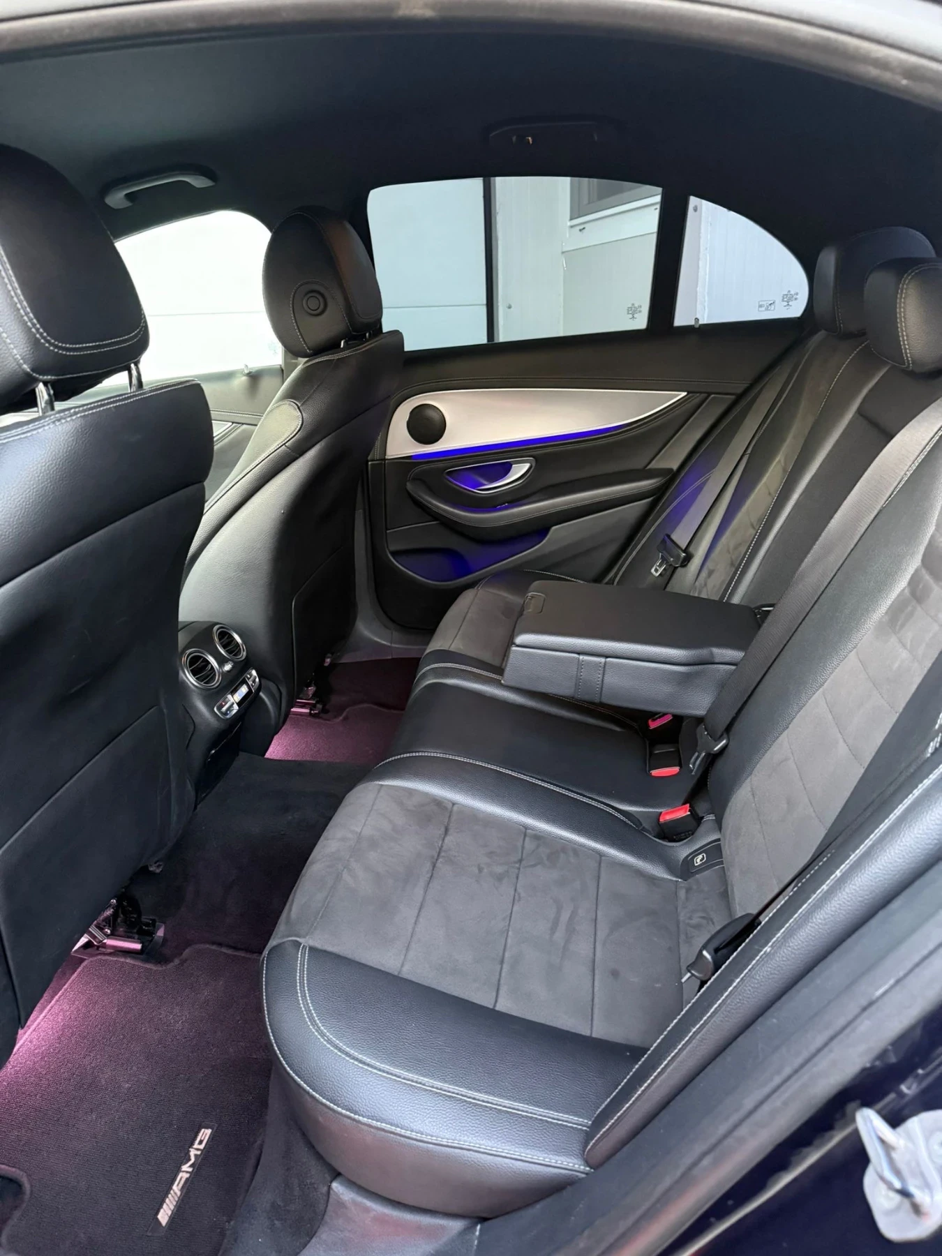 Mercedes-Benz E 220 9G/AMG/Packet/Digital/Head up/Keyless go/Distronic | Mobile.bg � ����������� 15