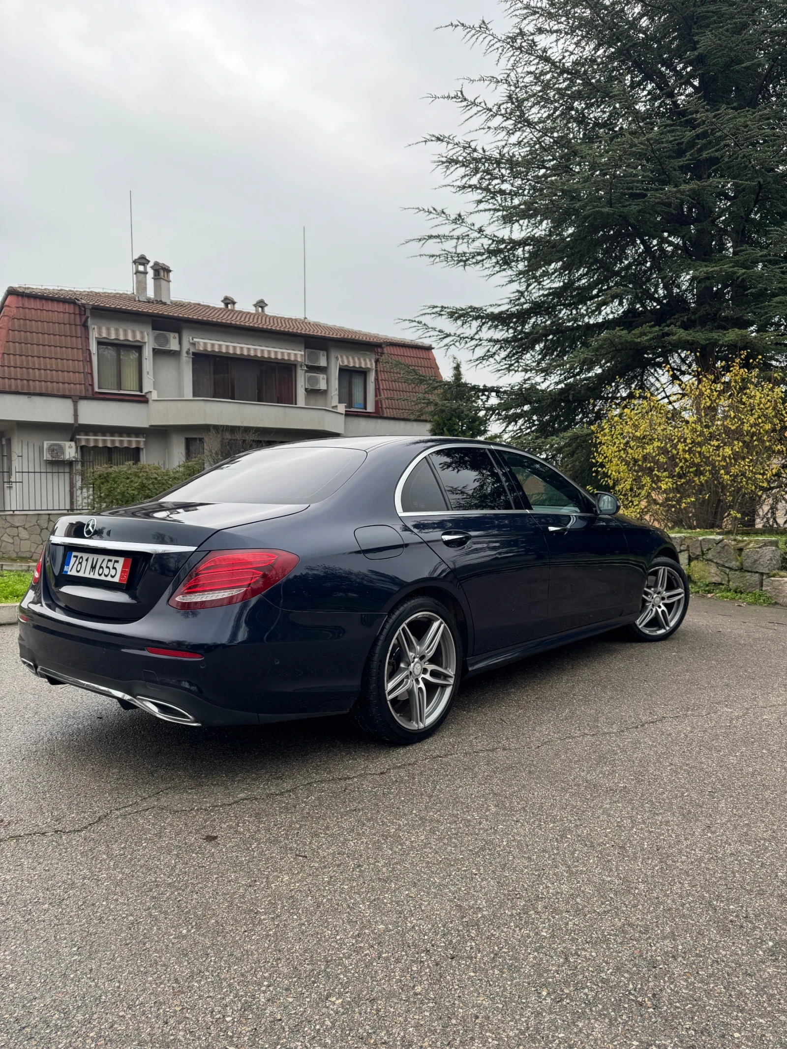 Mercedes-Benz E 220 9G/AMG/Packet/Digital/Head up/Keyless go/Distronic - изображение 4