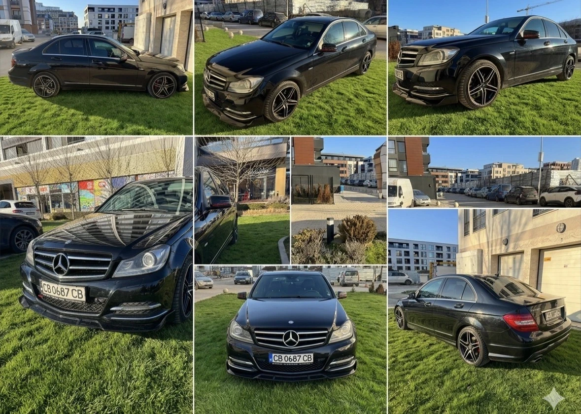 Mercedes-Benz C 350  - изображение 6