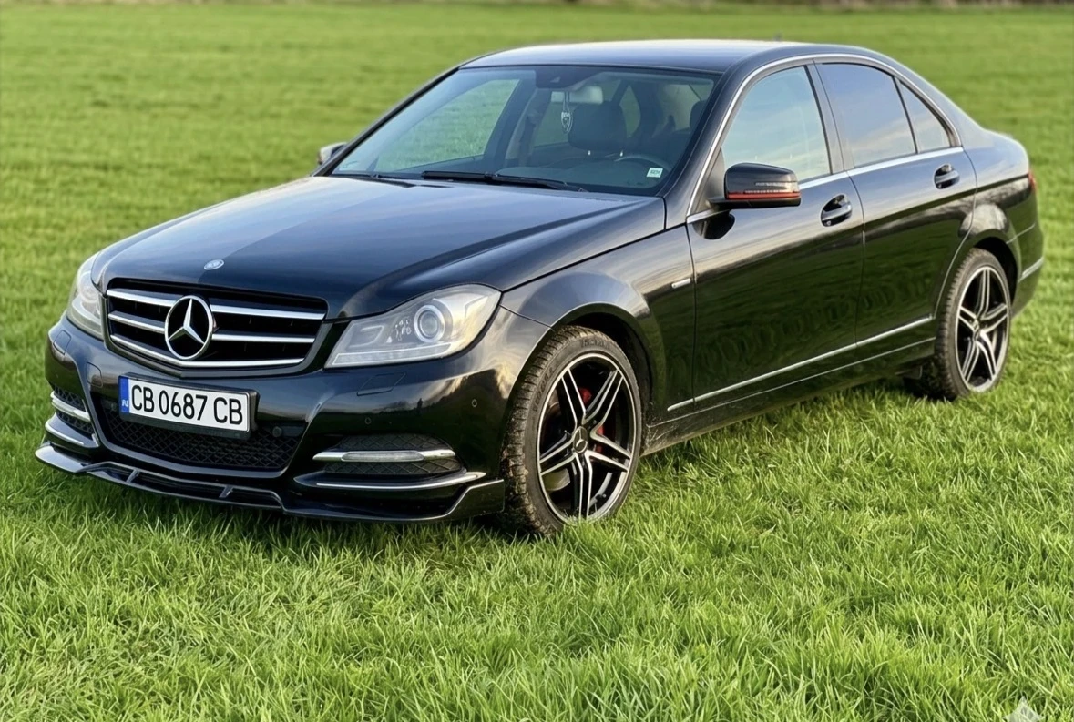 Mercedes-Benz C 350  - изображение 4