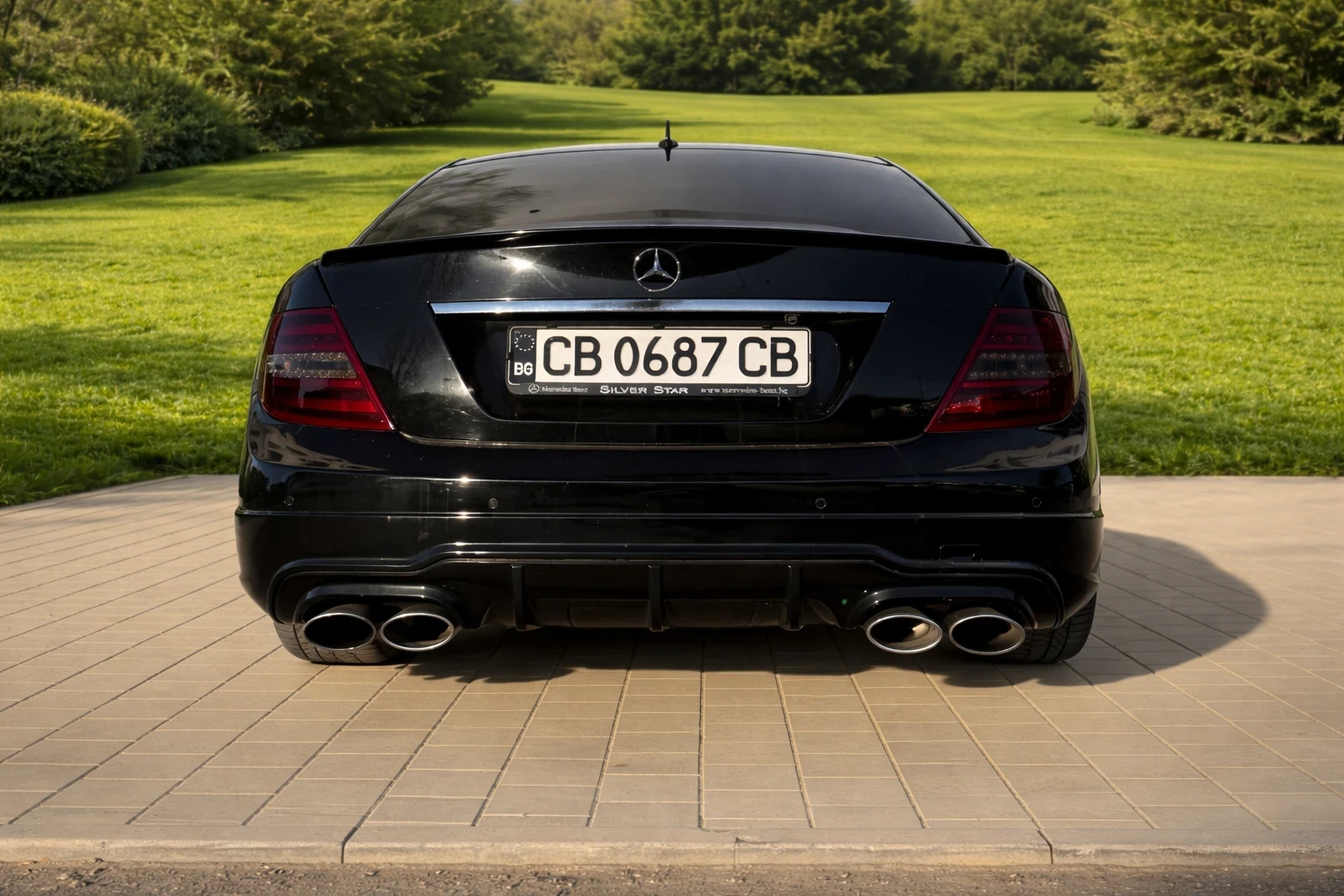 Mercedes-Benz C 350 | Mobile.bg � ����������� 1
