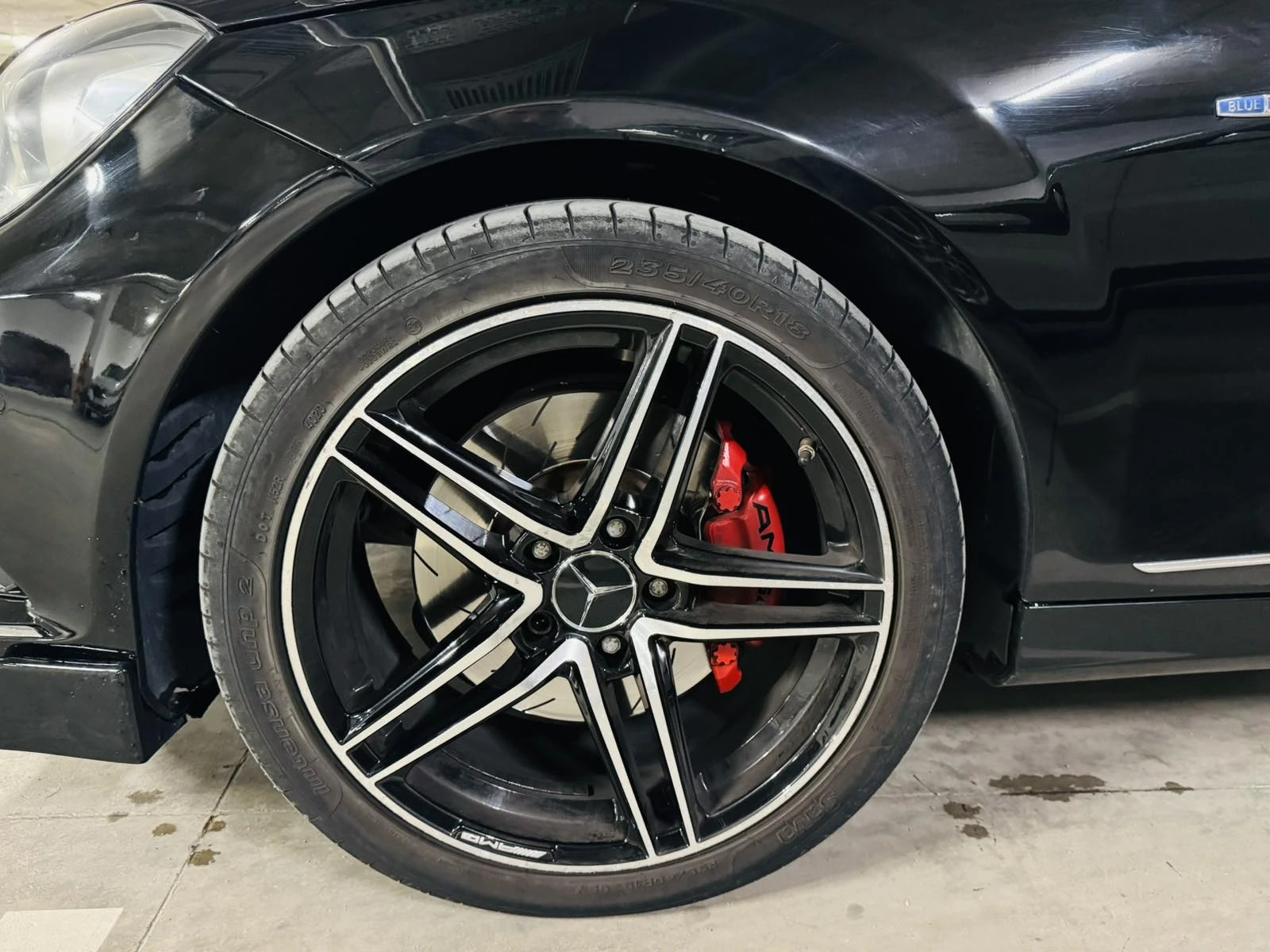 Mercedes-Benz C 350  - изображение 7