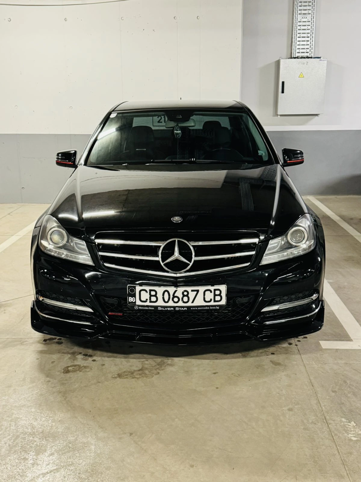 Mercedes-Benz C 350 | Mobile.bg   1