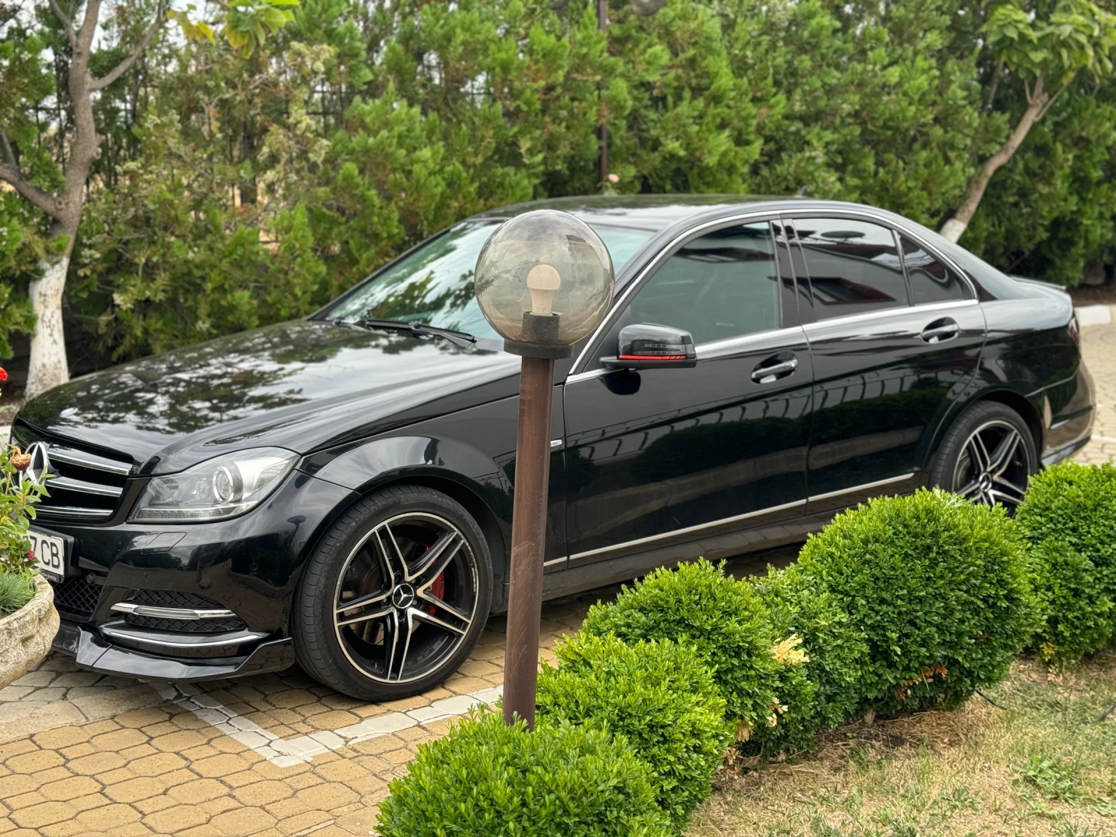 Mercedes-Benz C 350 | Mobile.bg � ����������� 1